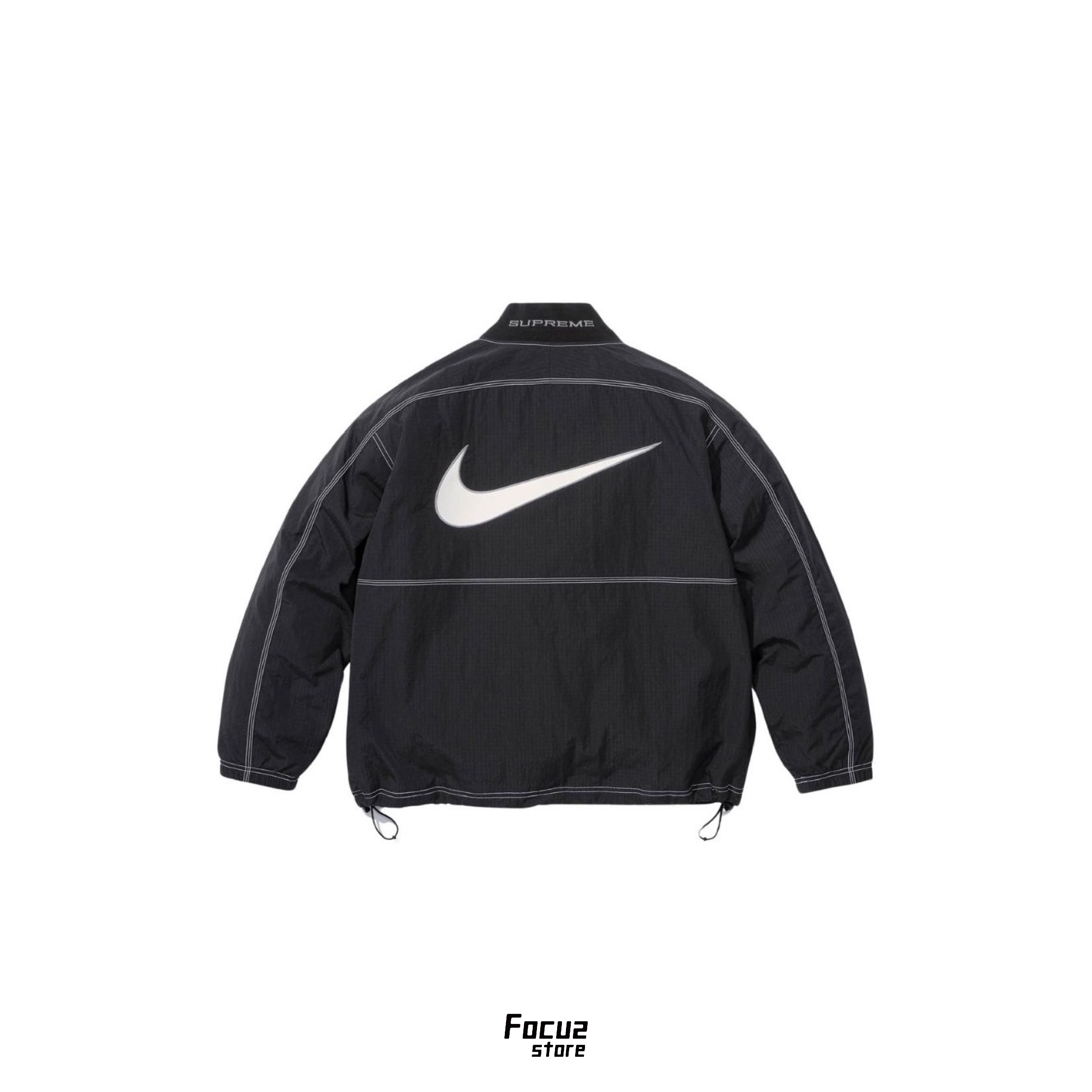 supreme ×Nike プルオーバージャケット2024ss week10 Supreme × NIKE 24SS コラボアパレルが4/20 Week10に発売予定
