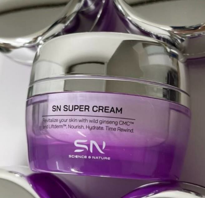 韓國SN Super Cream 50ml #DS1133