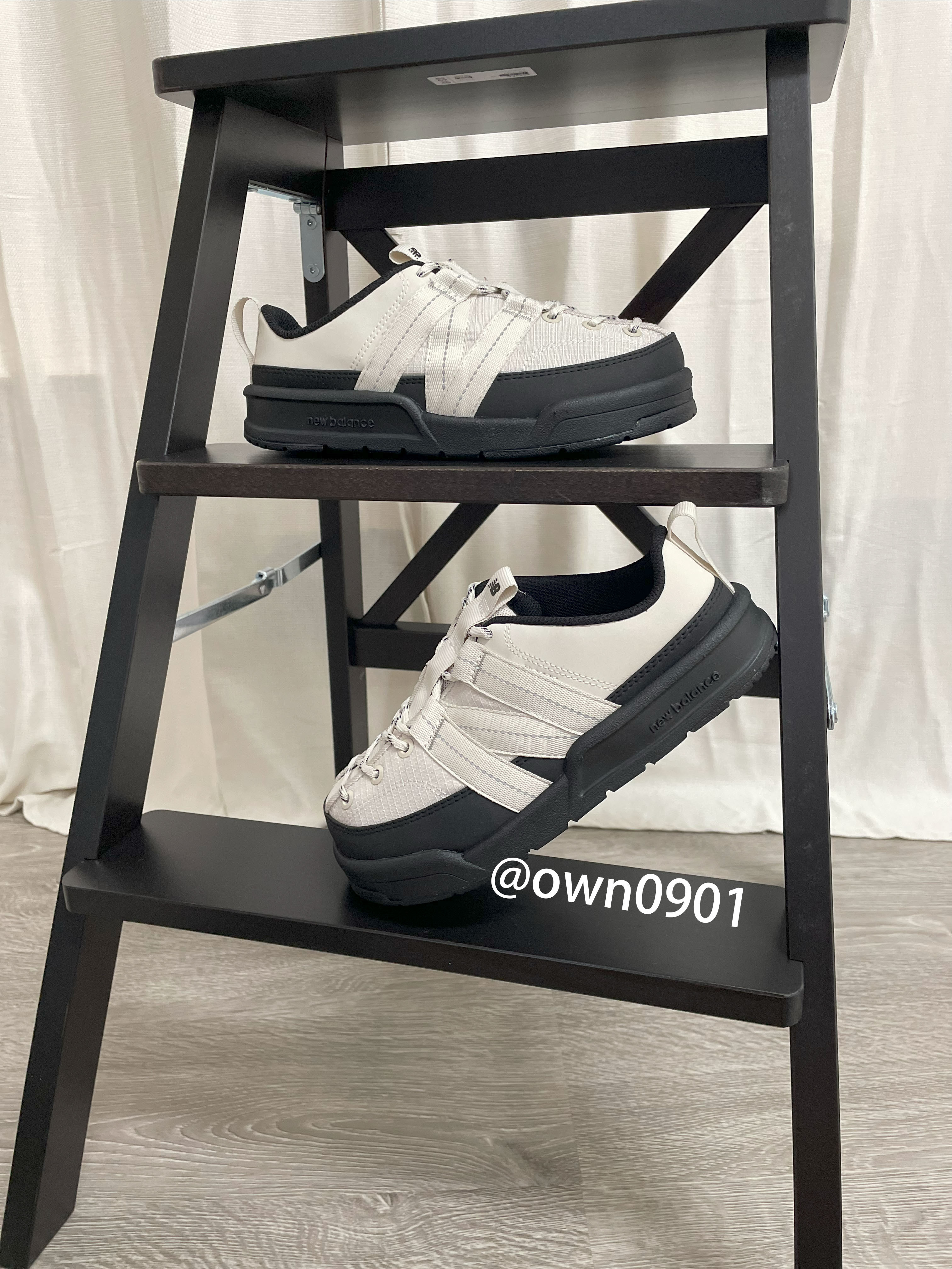 New Balance 穆勒鞋 懶人鞋 麵包鞋 Q版 大頭 寬頭 大N 國外限定 SD3205 黑色 紫羅蘭 白灰 灰粉 奶油黃 SD3205BB3 SD3205IB3 SD3205BY3 SD3205LG3 SD3205LY3