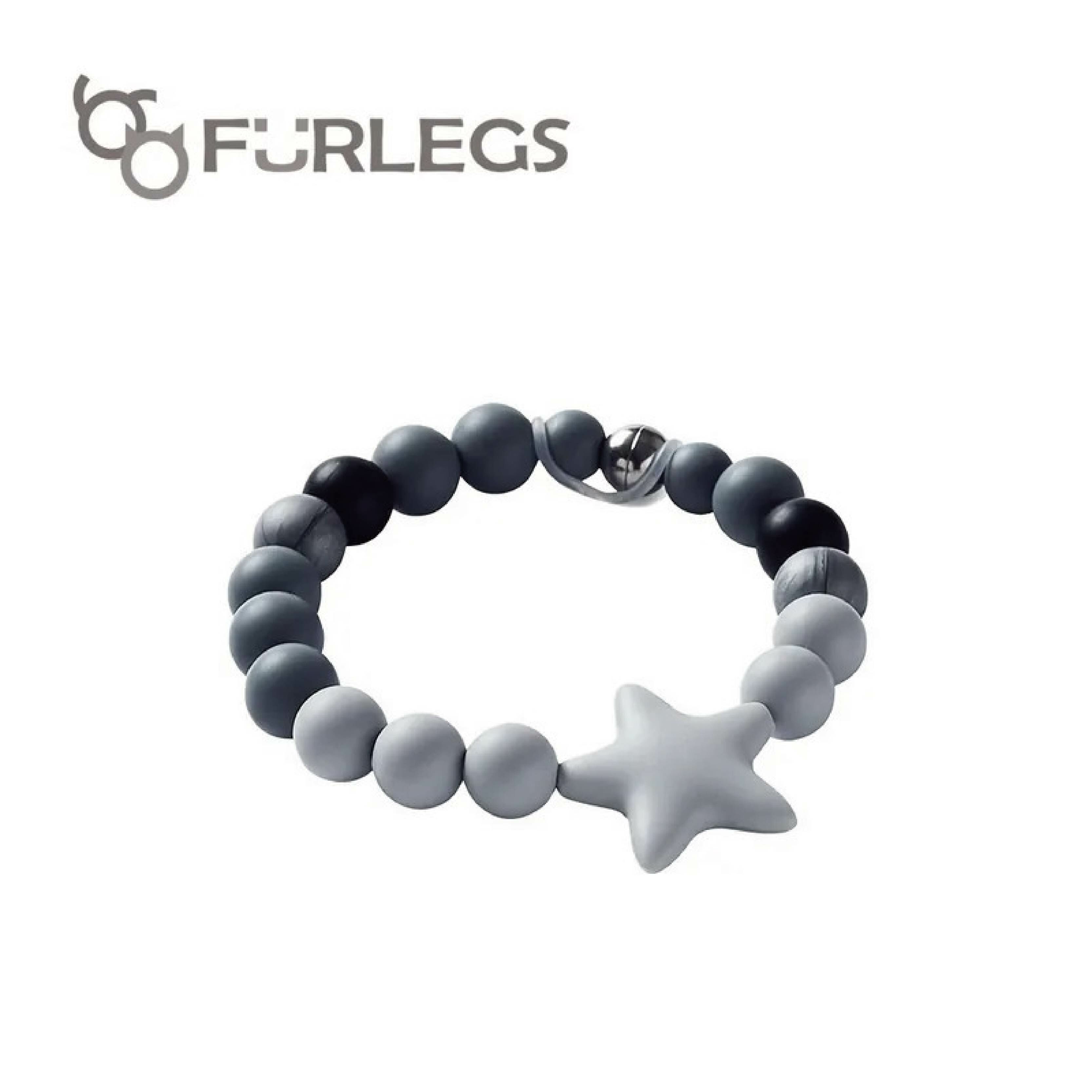 FURLEGS 伏格｜矽立安全項圈 - 福星高照