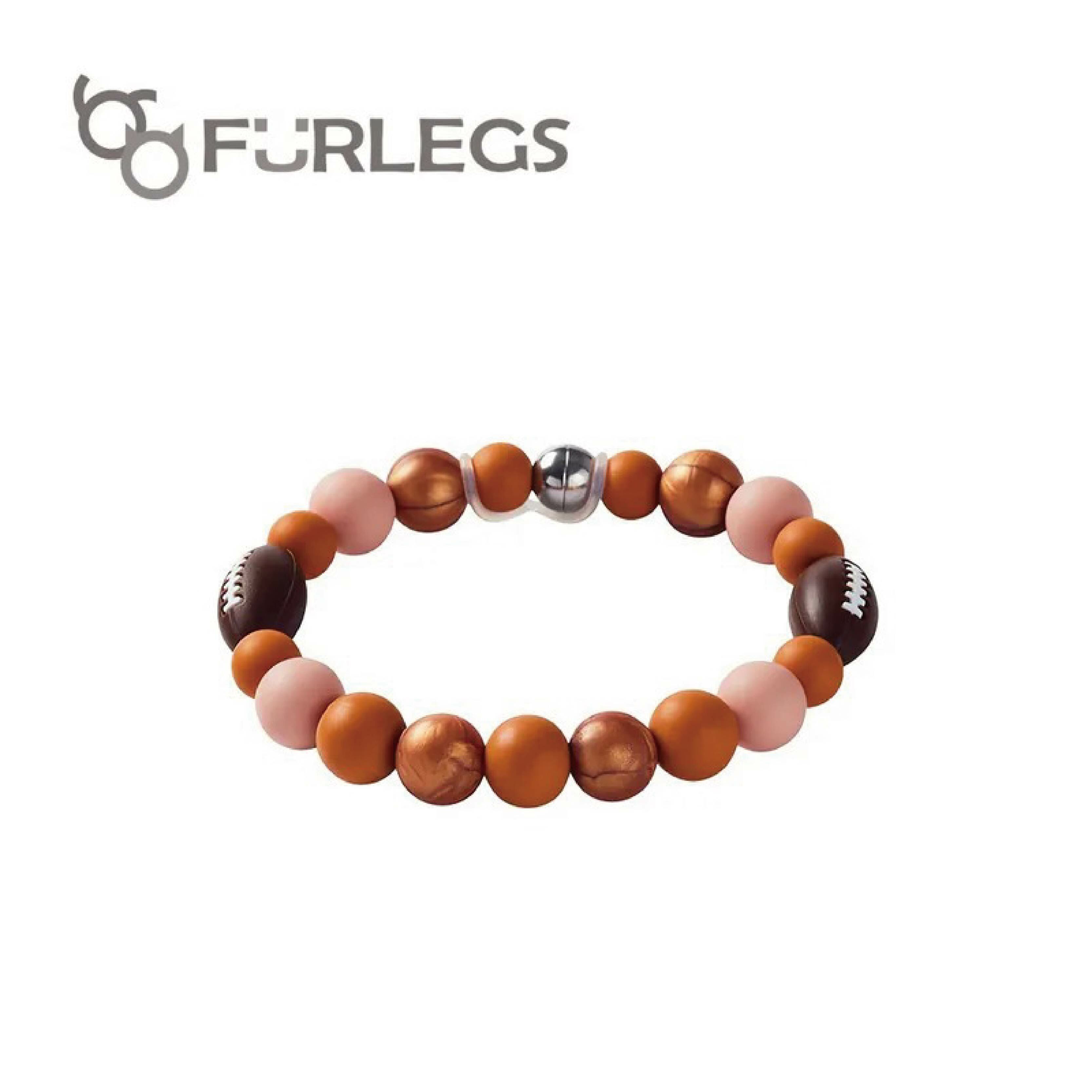 FURLEGS 伏格｜矽立安全項圈 - 金鑣玉轡