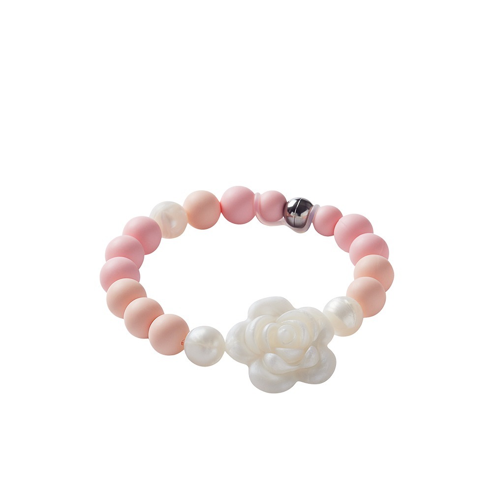 FURLEGS 伏格｜矽立安全項圈 - 粉妝玉砌