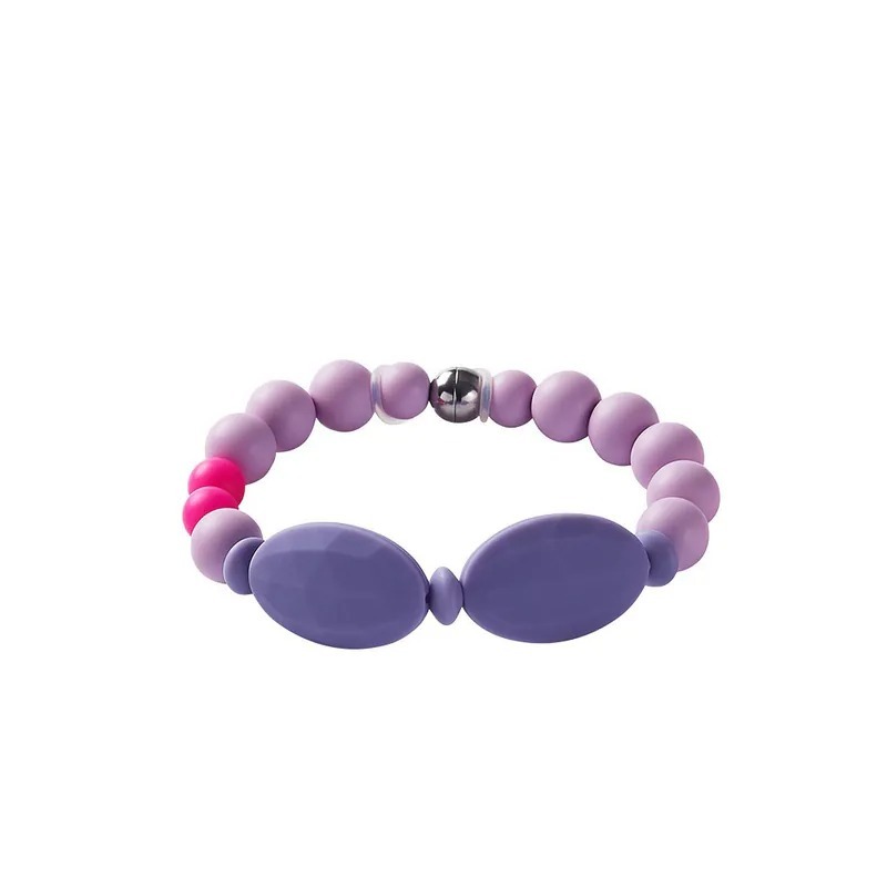 FURLEGS 伏格｜矽立安全項圈 - 奼紫嫣紅