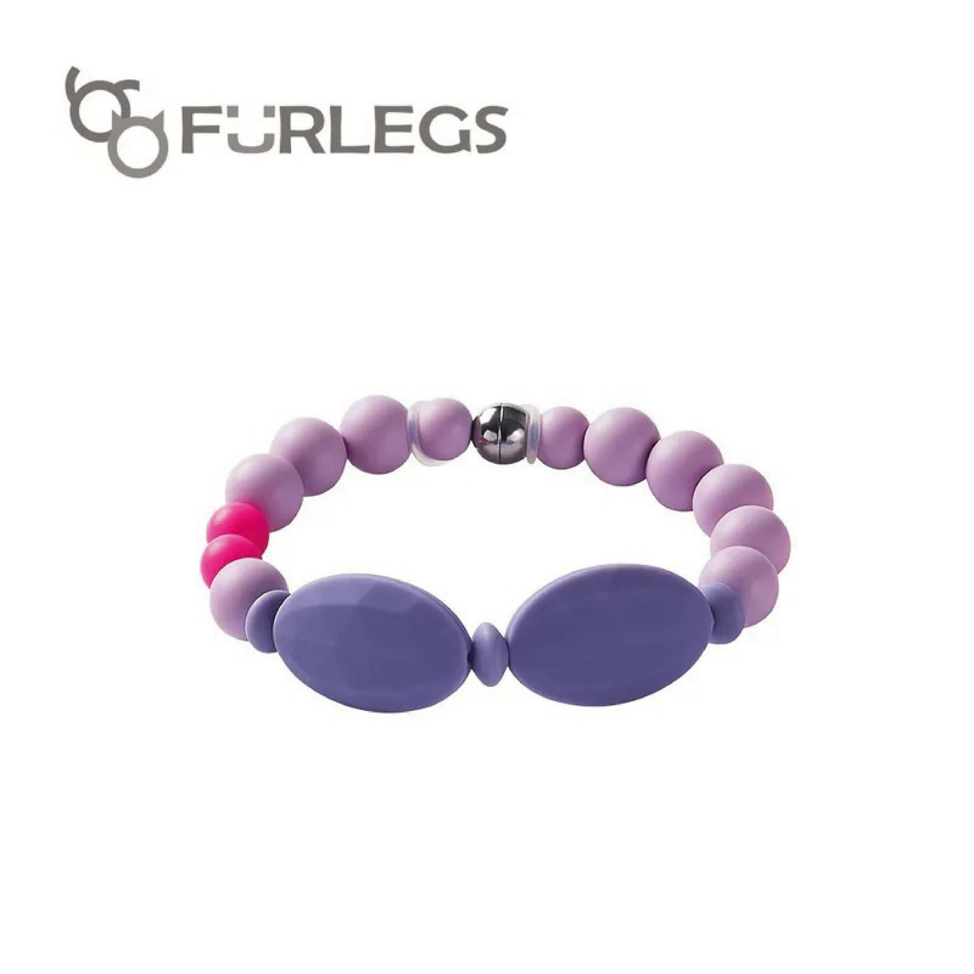 FURLEGS 伏格｜矽立安全項圈 - 奼紫嫣紅