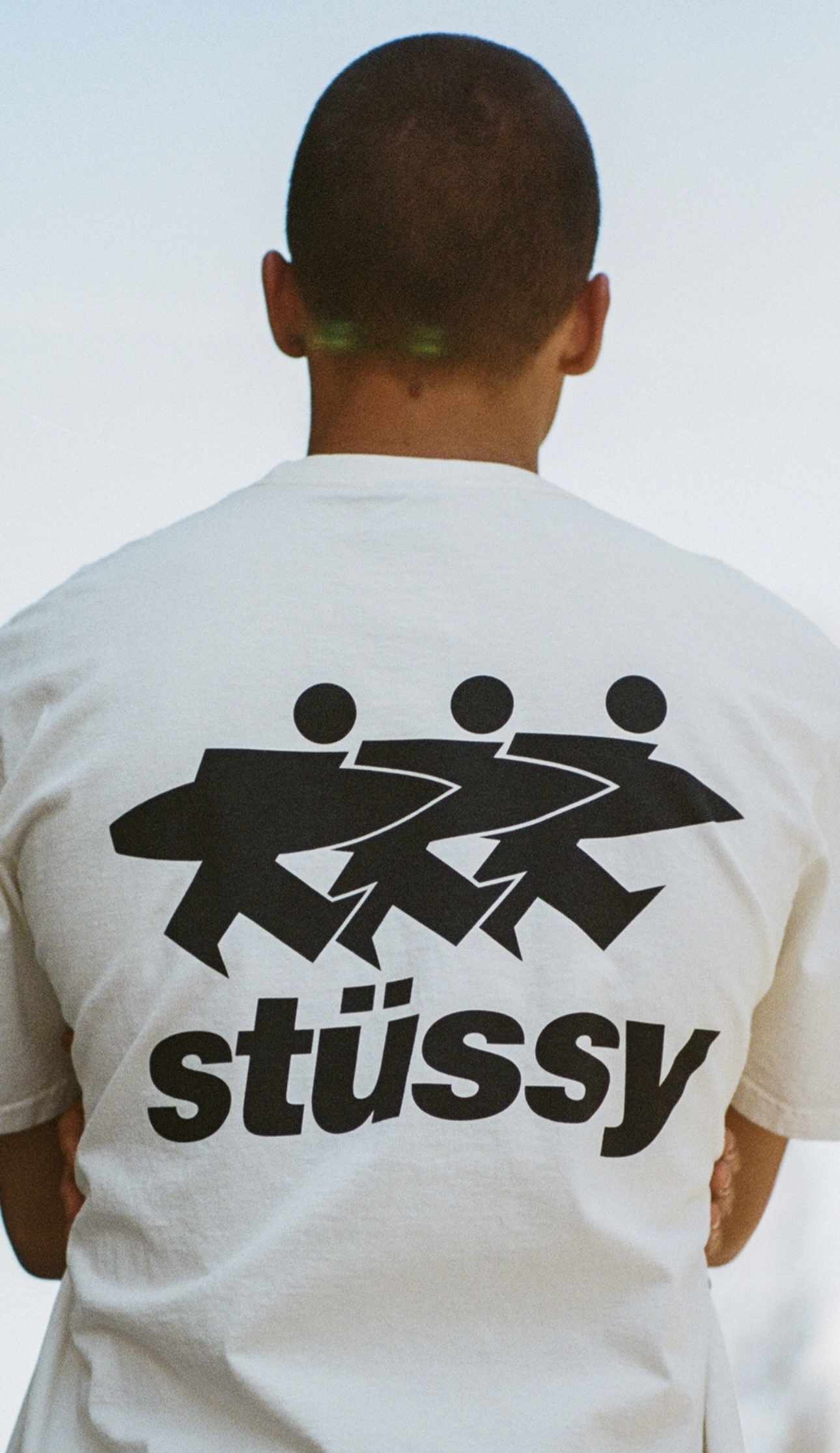 【STUSSY 24'】Stussy Built To Last Pig. Dyed Tee STUSSY BUILT TO LAST TEE PIGMENT DYED – Trade Point_HK