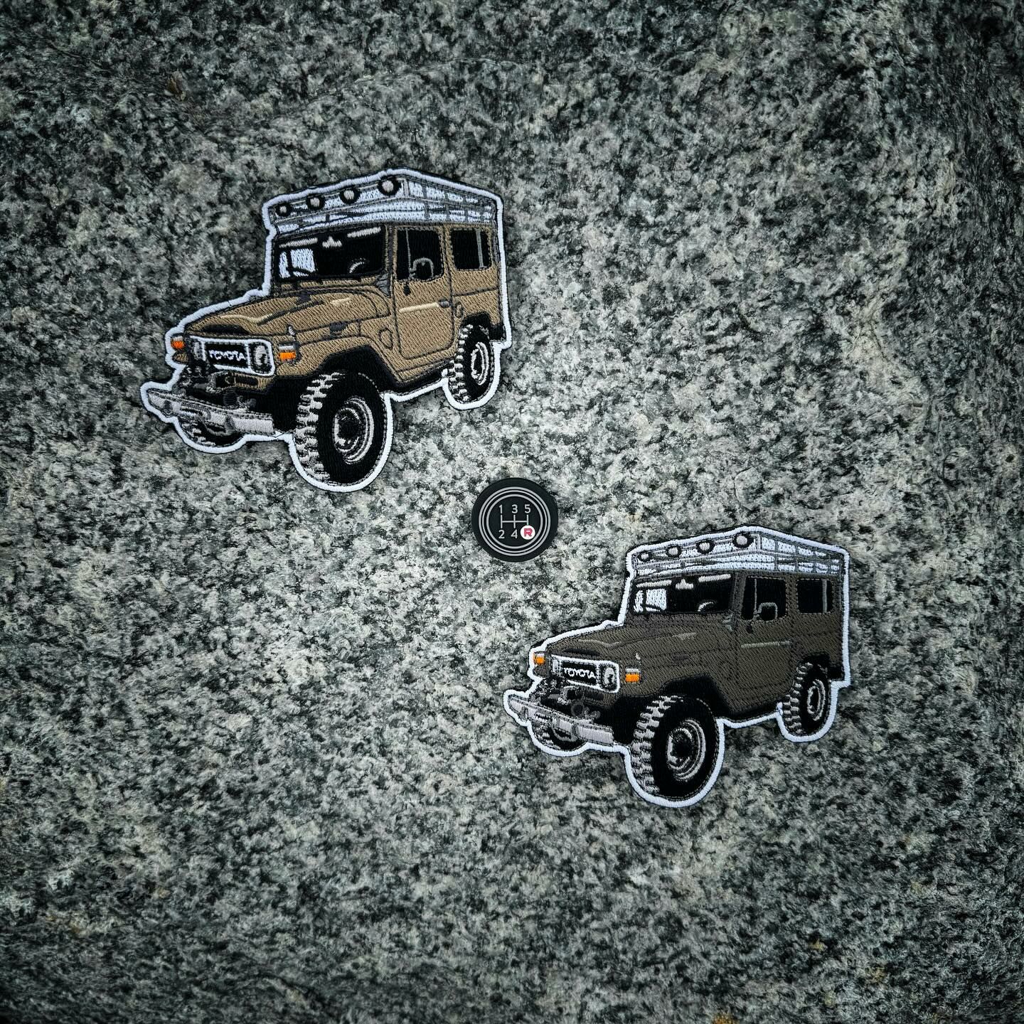 Prometheus Design Werx Morale Patch 限量士氣臂章