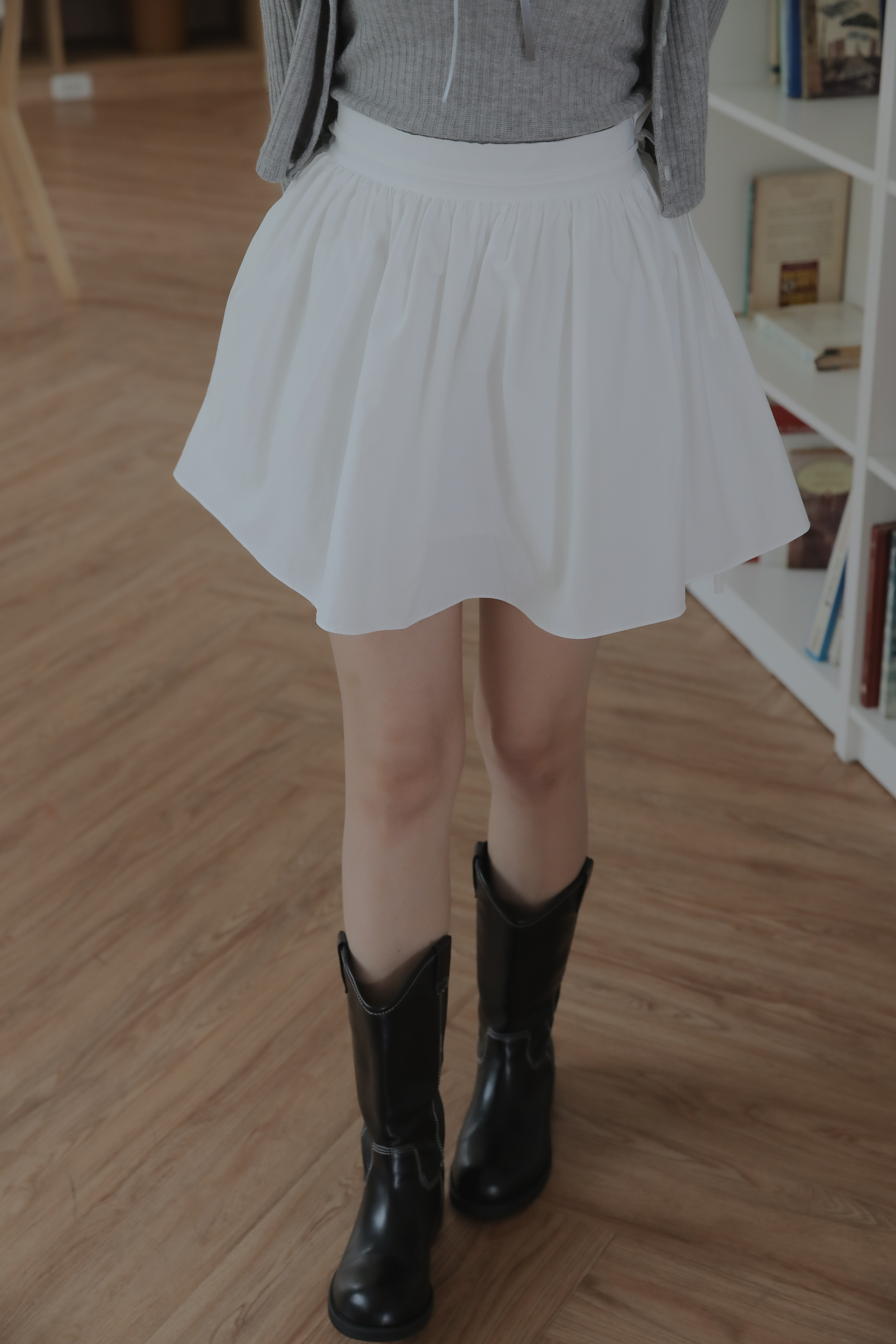 Melody Skirt #短裙