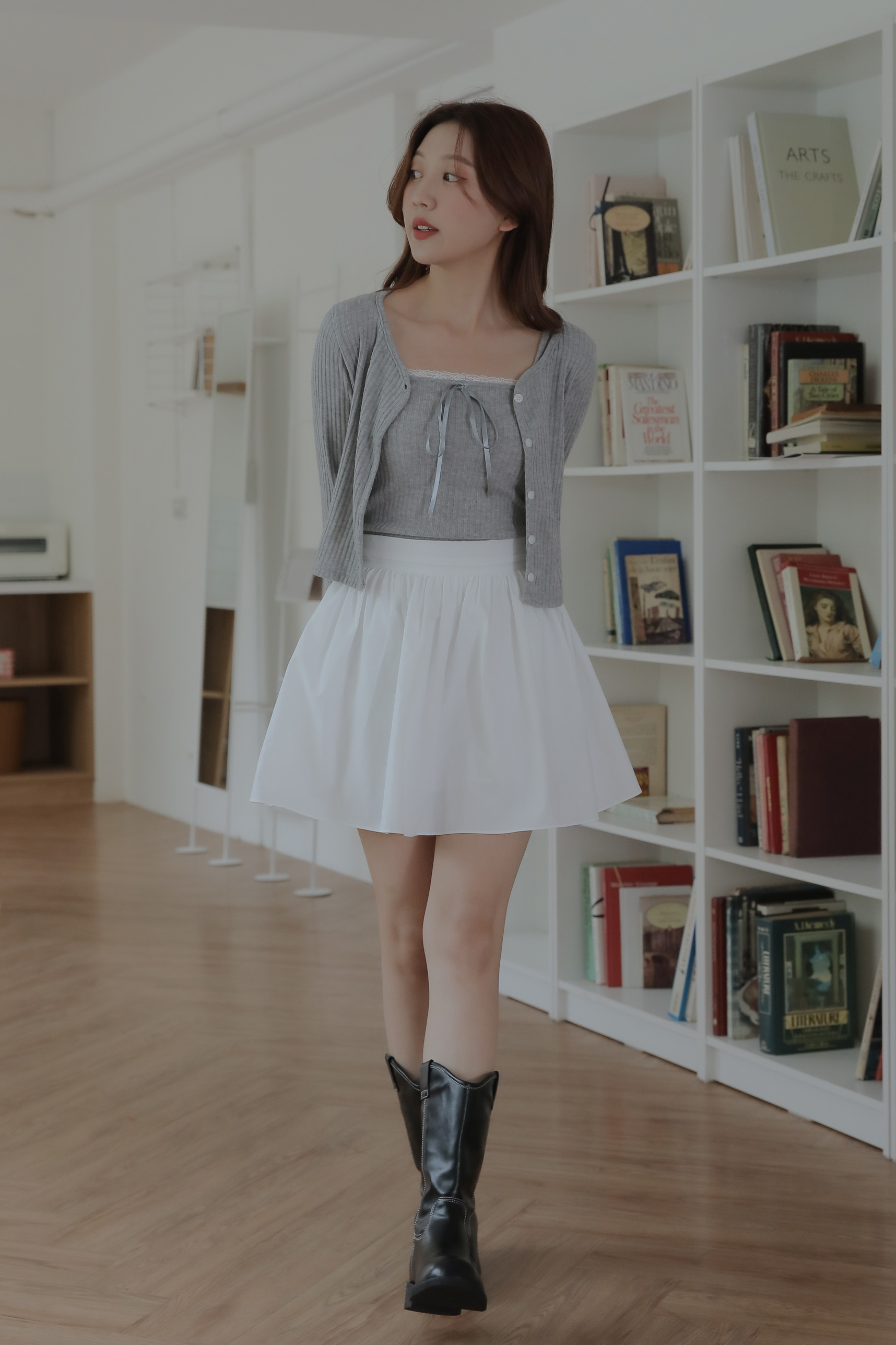 Melody Skirt #短裙