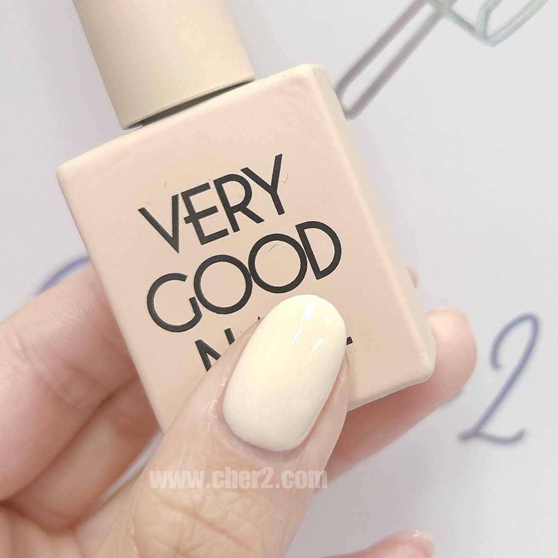 VERYGOODNAIL N2
