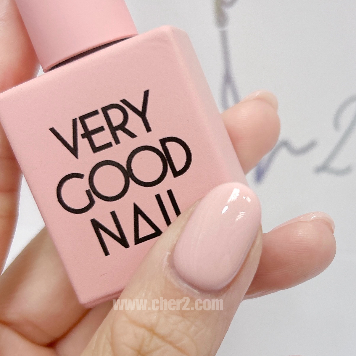 VERYGOODNAIL N4