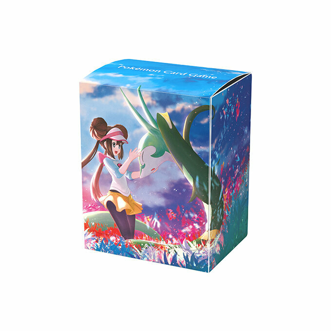 Pokemon Card Game 卡盒 君主蛇&鳴依