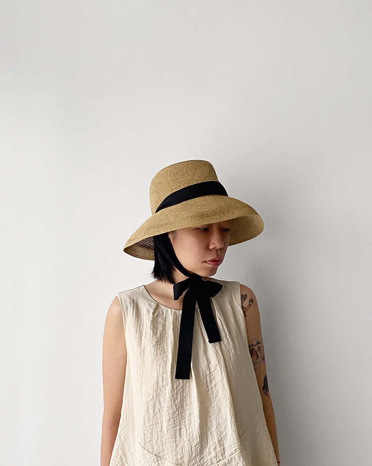 SC-133 日本紙草遮陽帽