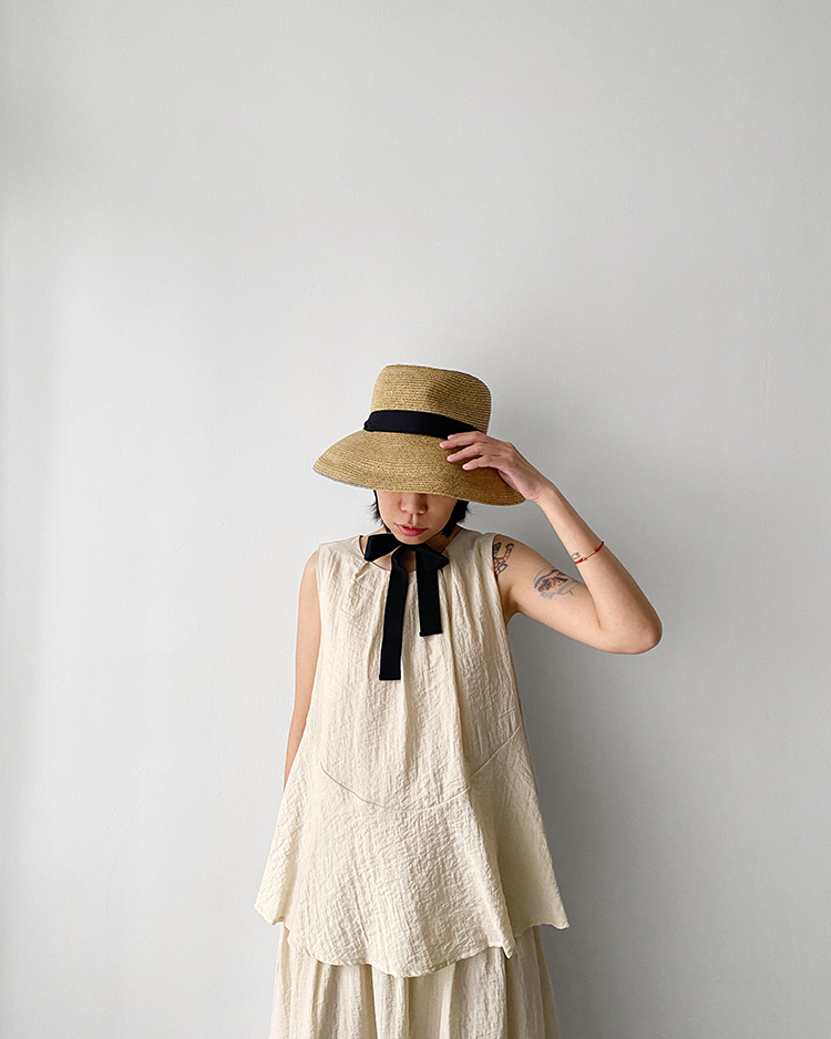 SC-133 日本紙草遮陽帽