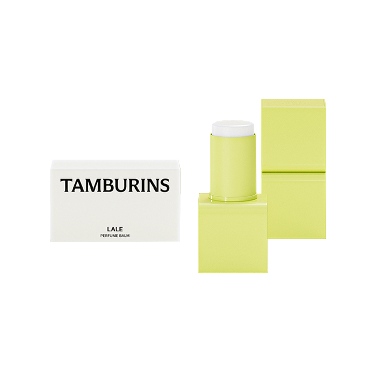 TAMBURINS LALE 香水 50ml 箱付き 香水(ユニセックス) TAMBURINS LALE