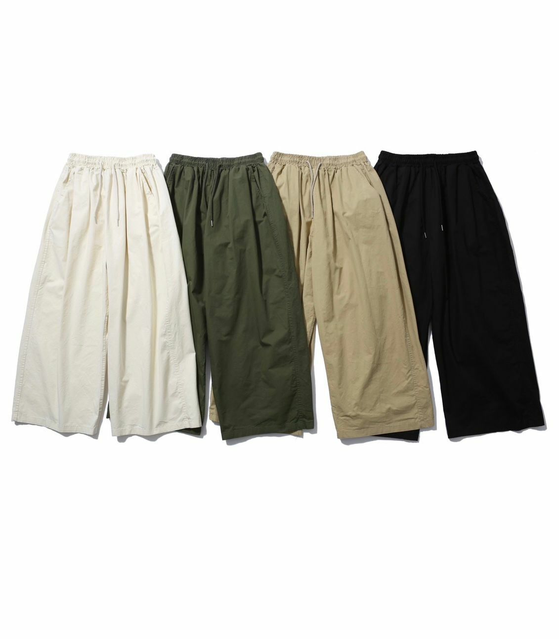 淨色鬆身褲 P2779