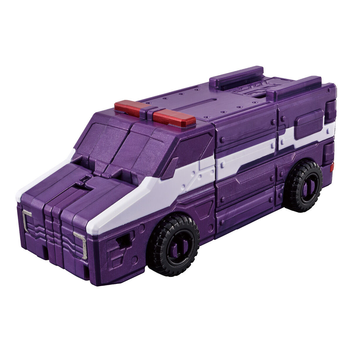 奔轟車系列DX 奔轟巡邏車2