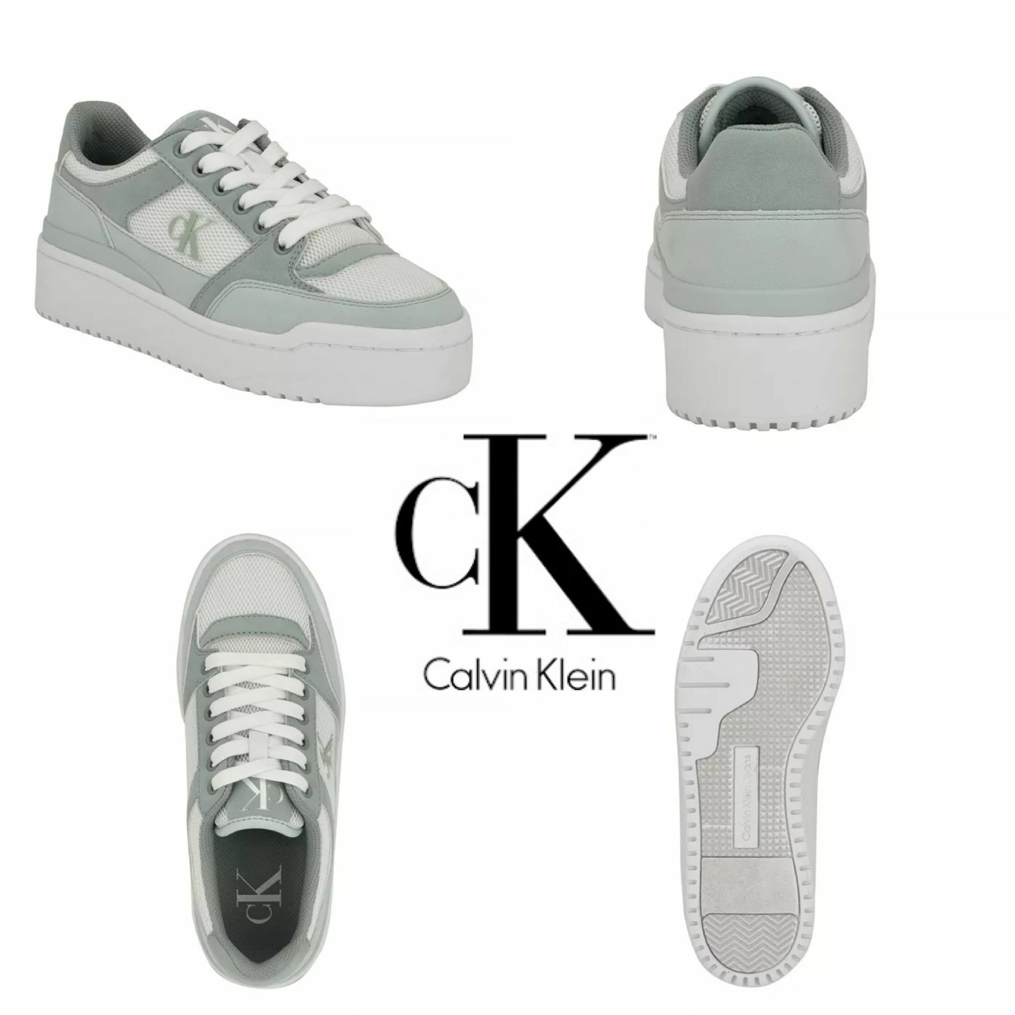 【預購】CALVIN KLEIN Alondra F050608 女裝運動鞋