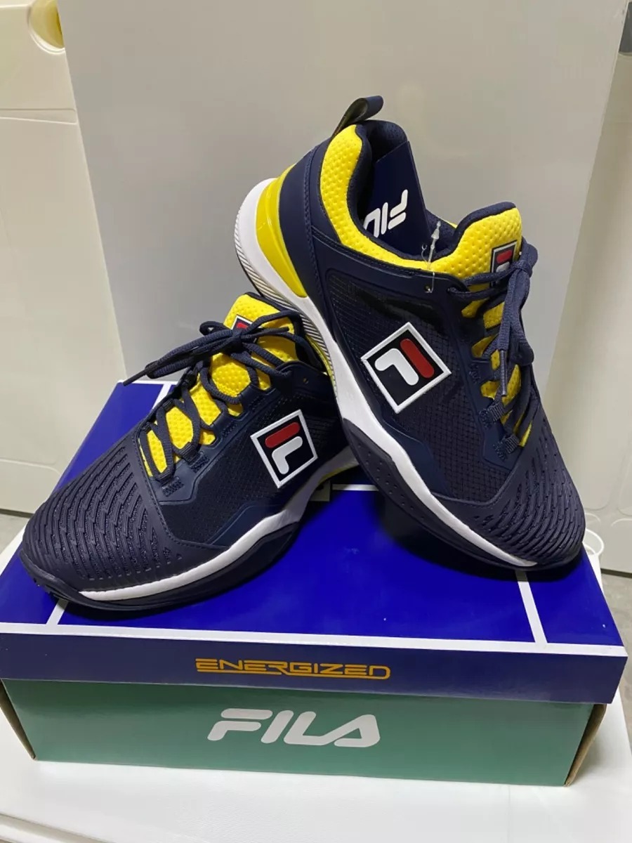 【預購】FILA Speedserve Energized F050609 男裝運動鞋