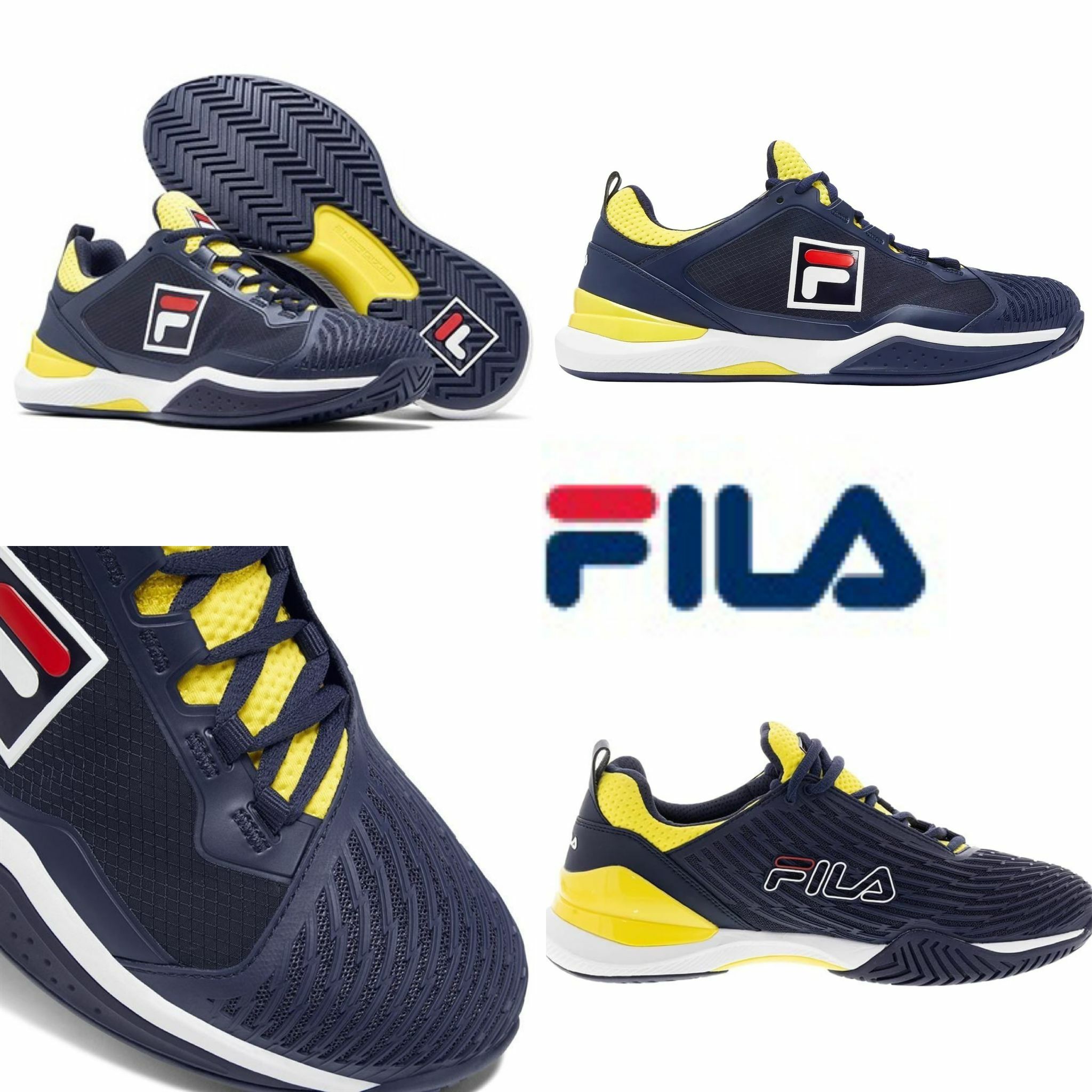 【預購】FILA Speedserve Energized F050609 男裝運動鞋