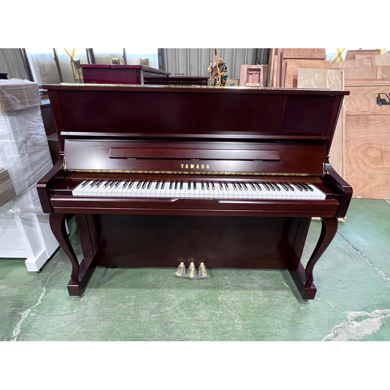 難得 嚴選 極新琴 日本製 山葉 YAMAHA U1J 鋼琴 準新琴 2015年 二手鋼琴 中古鋼琴 漢麟樂器鋼琴店