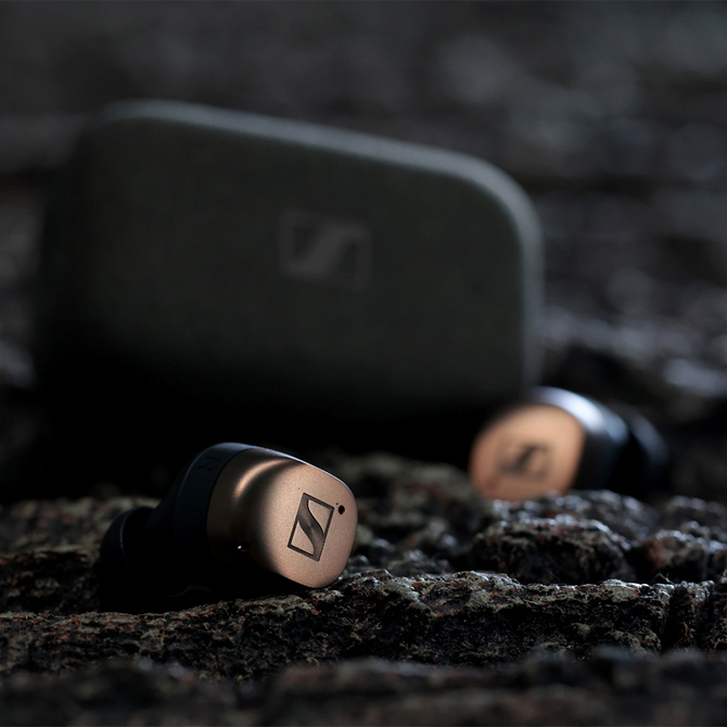 Sennheiser,森海塞爾,旗艦耳機,MTW4,音樂耳機,監聽耳機,藍牙耳機,無線耳機,有線耳機
