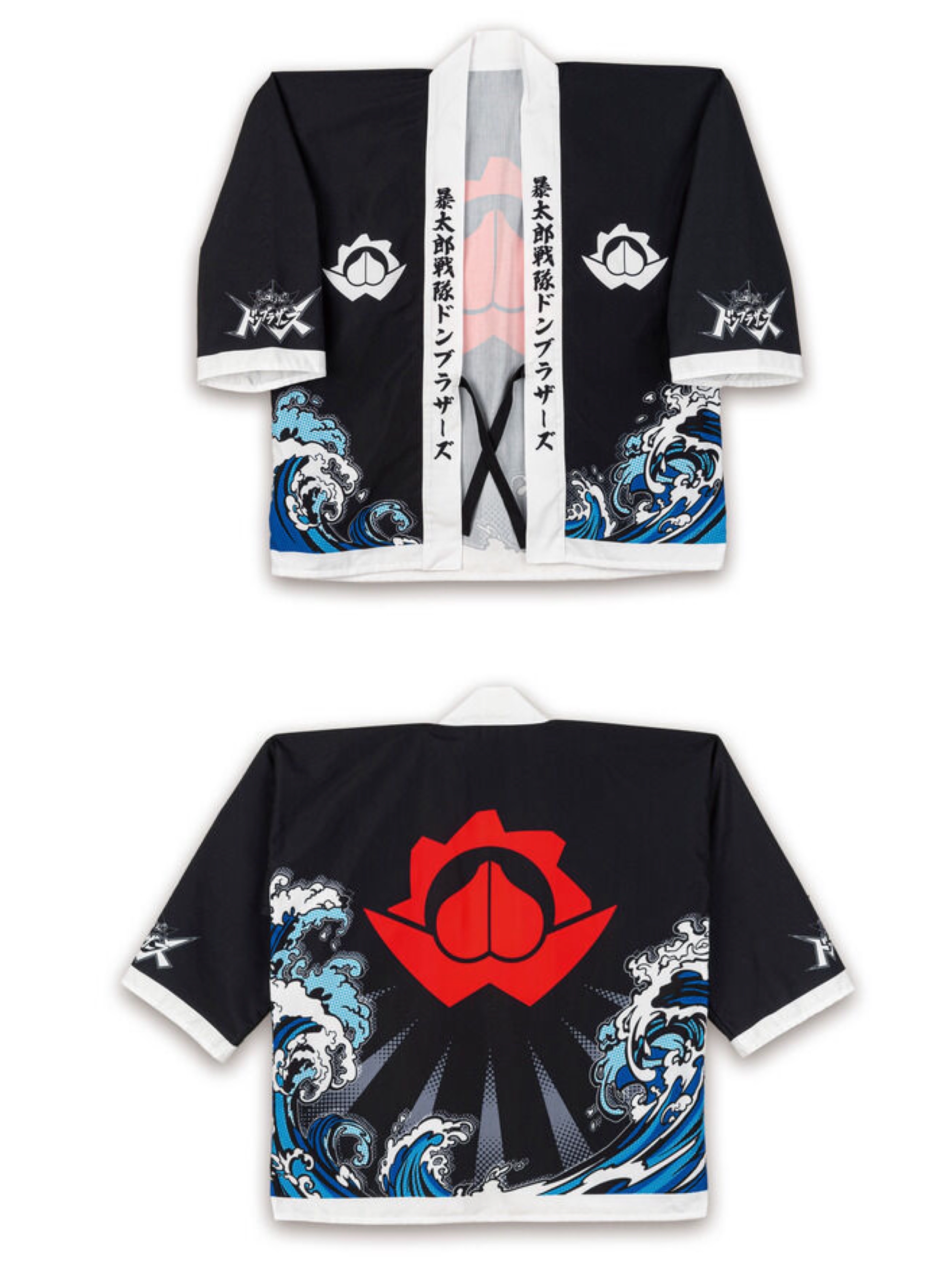 Pbandai 預訂2024/7月 暴太郎戦隊ドンブラザーズ 法被