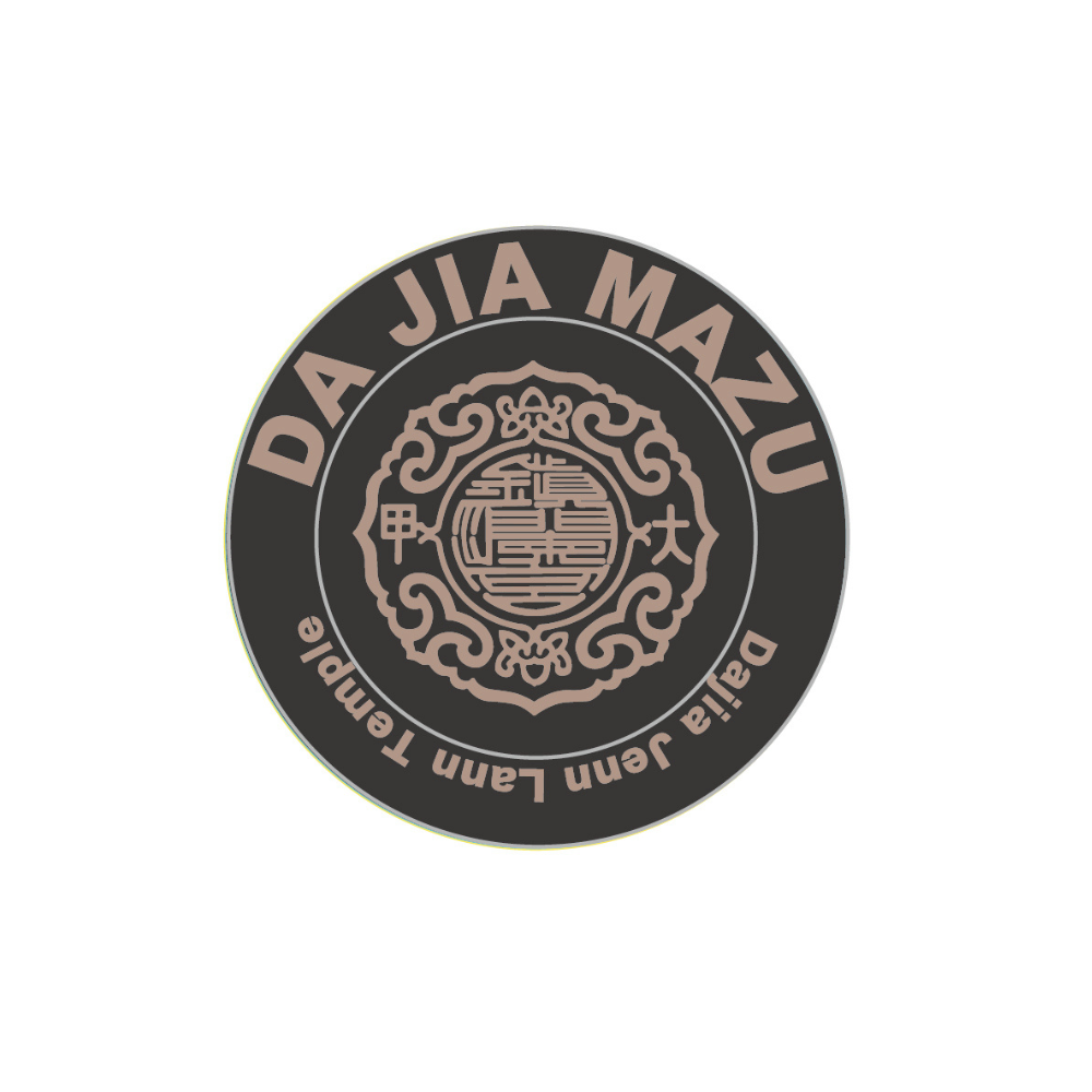 M⌃G KIK 磁吸指環支架 / 宮印 (大甲鎮瀾宮)