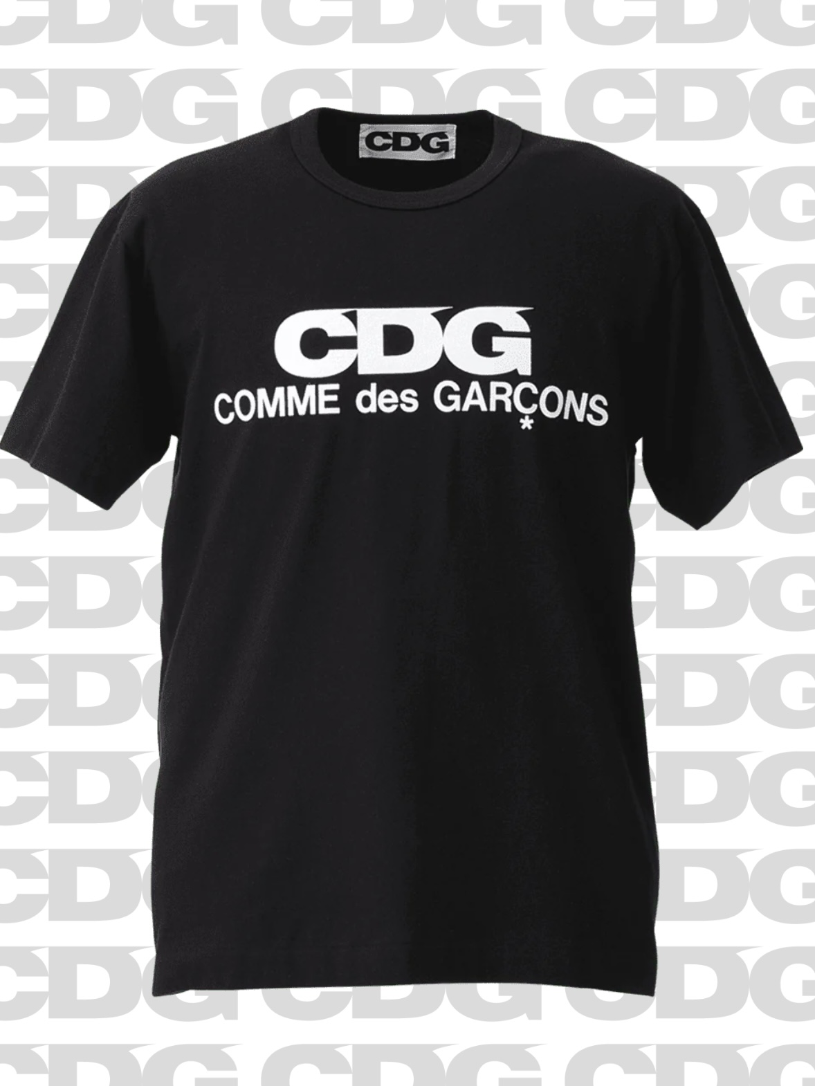 CDGCDGCDG/ T Shirt