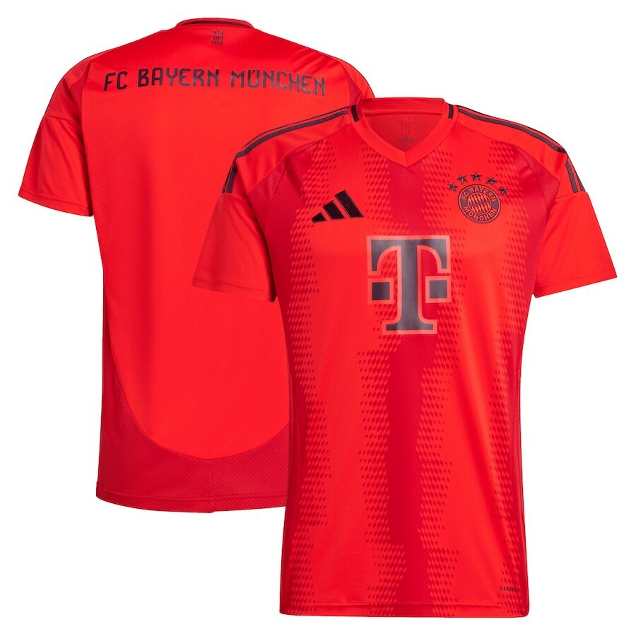 2024 Bayern Munich Home Shirt