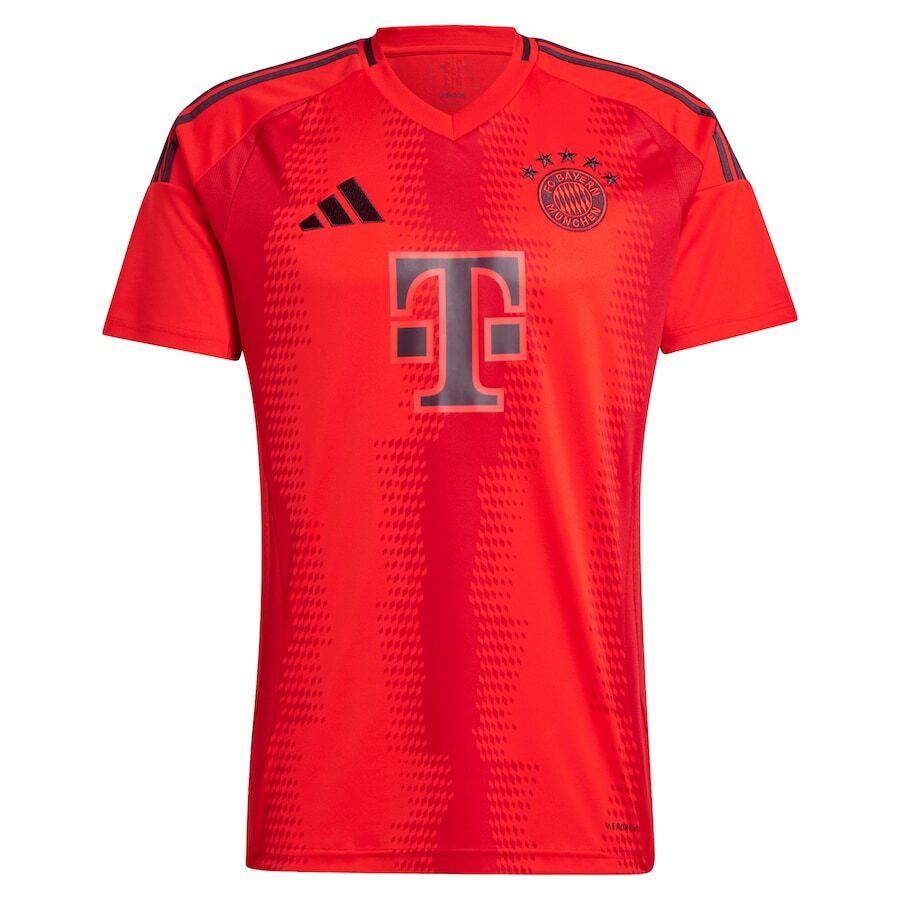 2024 Bayern Munich Home Shirt with 9 KANE