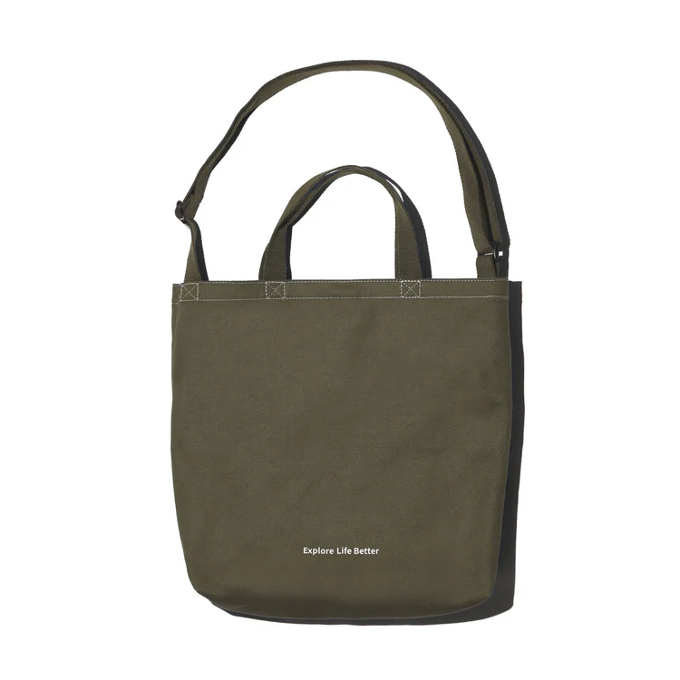 BITPLAY Everyday Canvas Tote 10L 防潑水日常托特包 帆布版