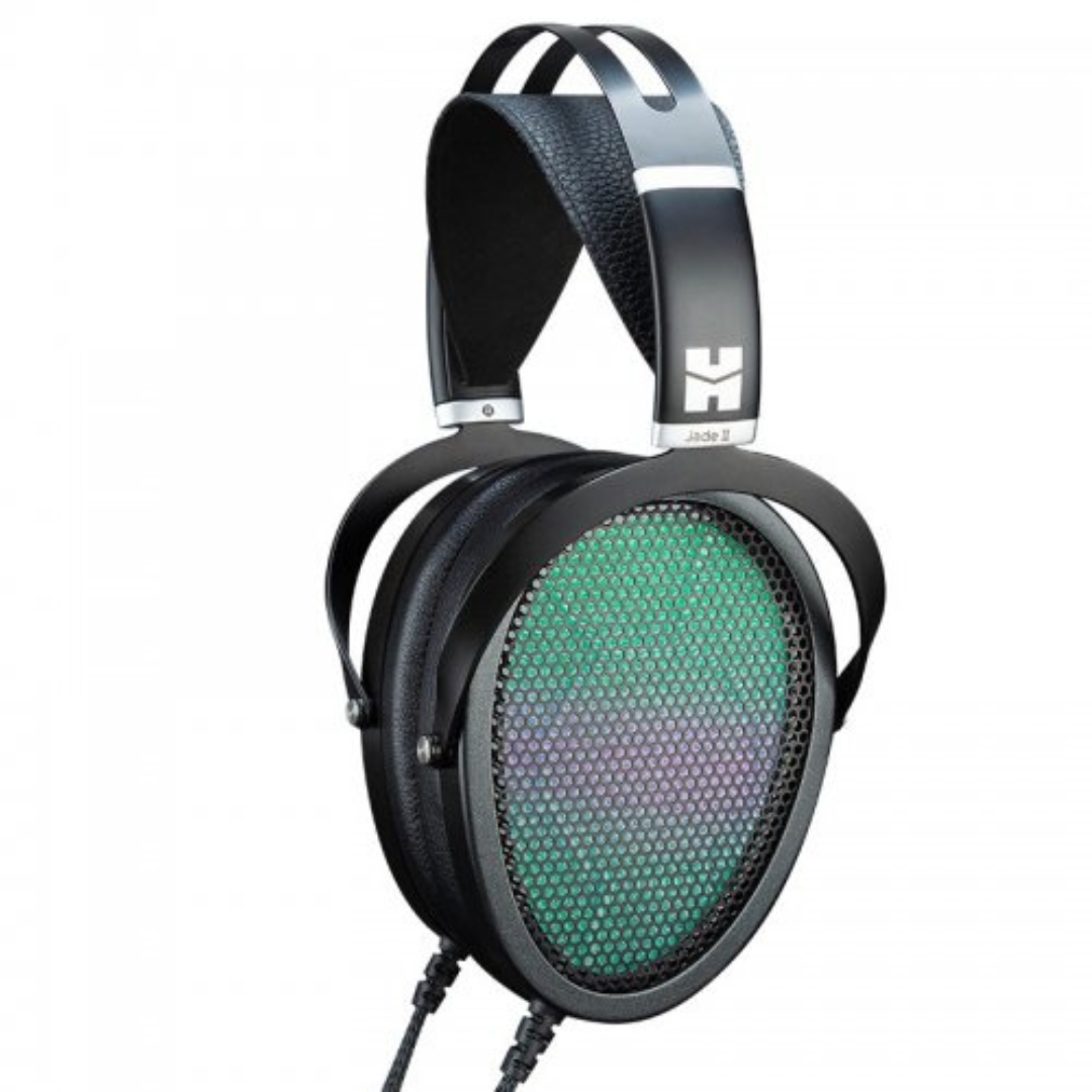 【超優惠價格】HIFIMAN Jade II 靜電耳機系統