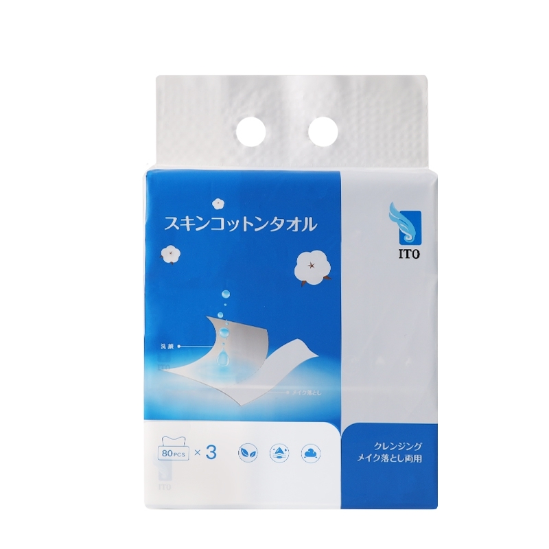 ITO 2合1洗面巾
