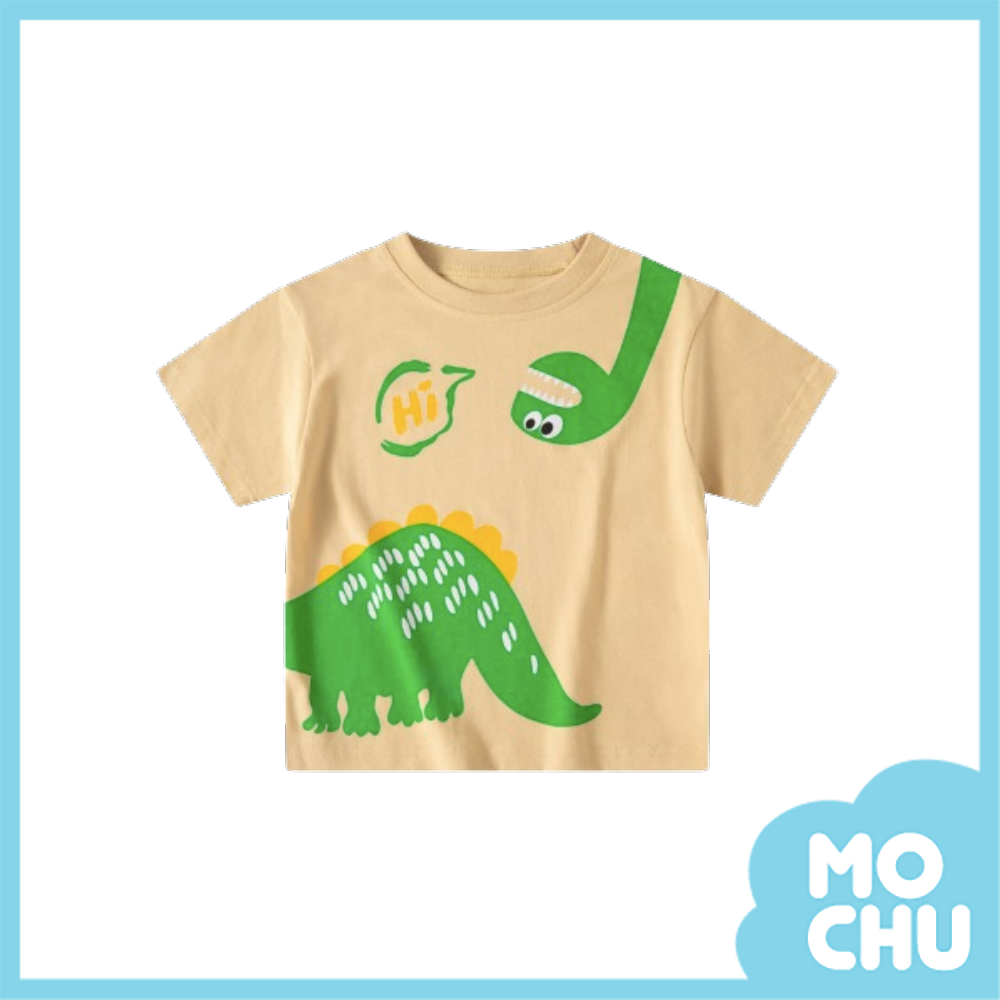 hi找找恐龍短袖上衣(二色)
