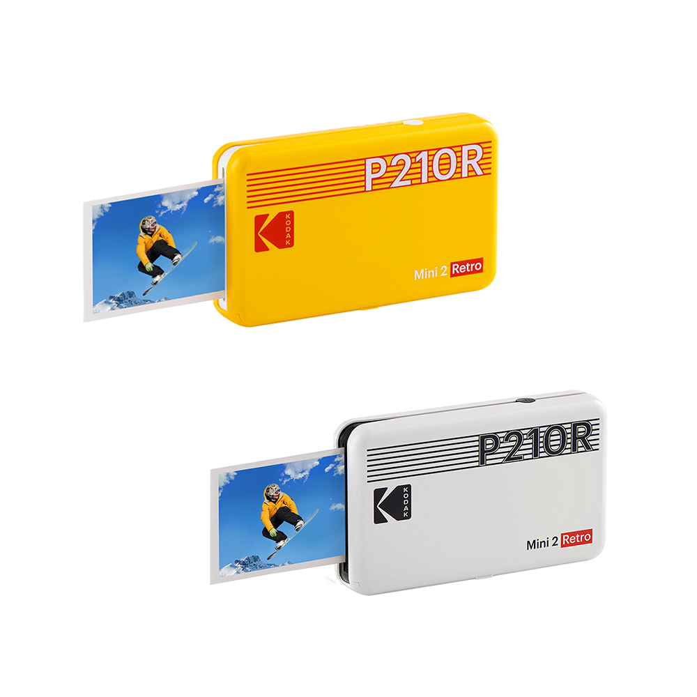 KODAK 柯達 P210R 即可印口袋相印機 台灣代理 東城數位 公司貨