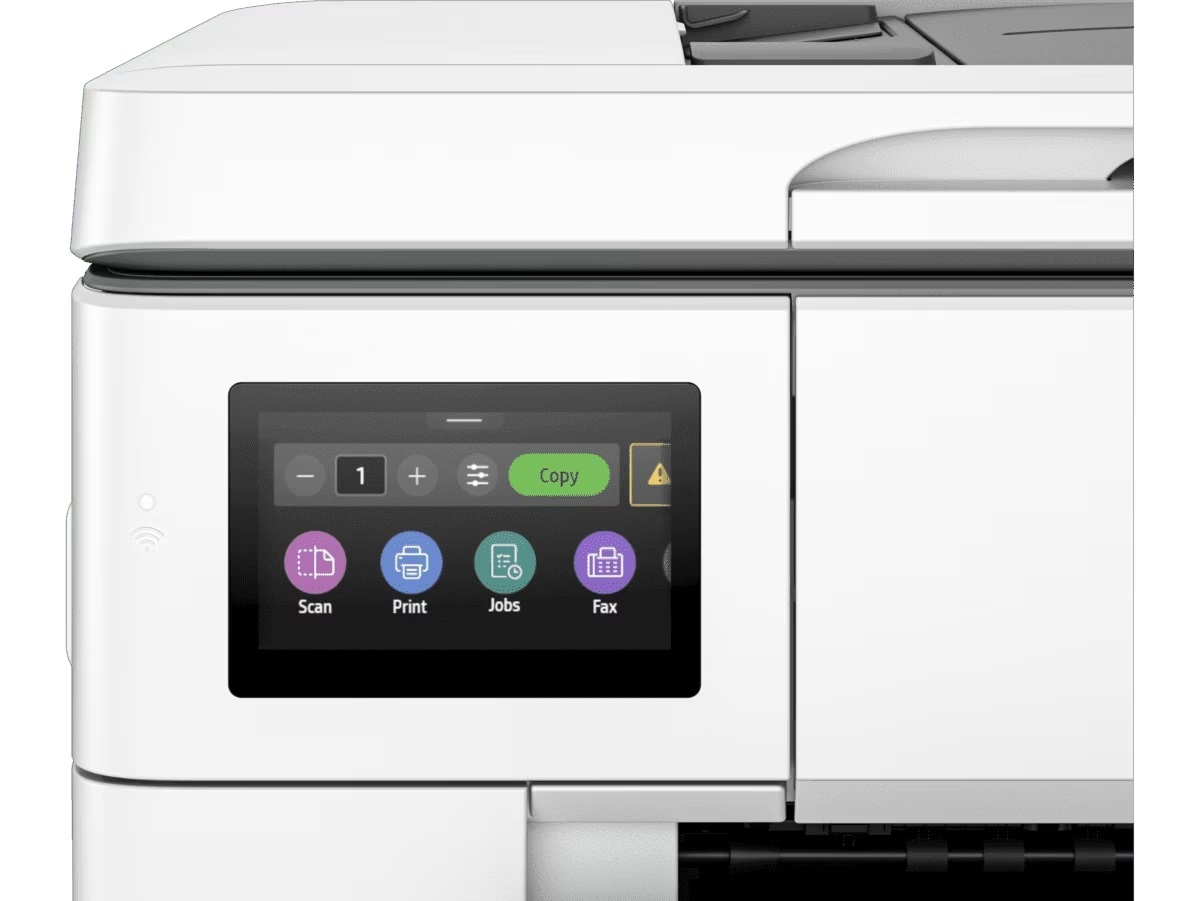 OfficeJet Pro 9730 寬幅All-in-One 印表機(537P5B) 【2024新機上市】