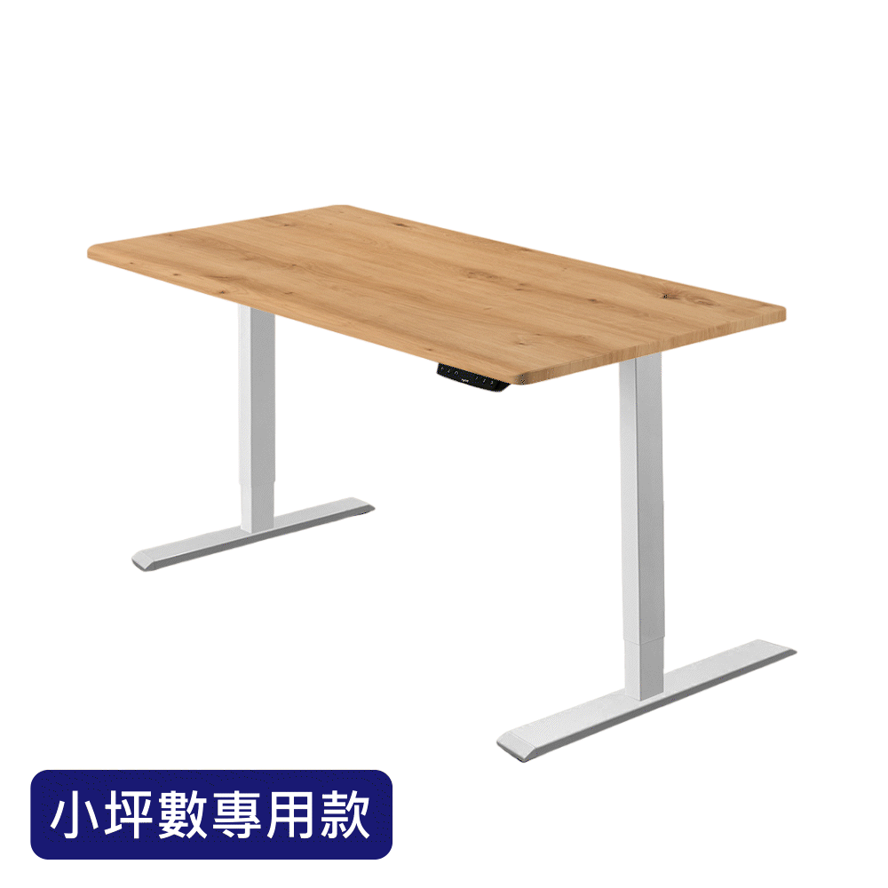 Mini+ 電動升降桌（三節式 / 二節式）
