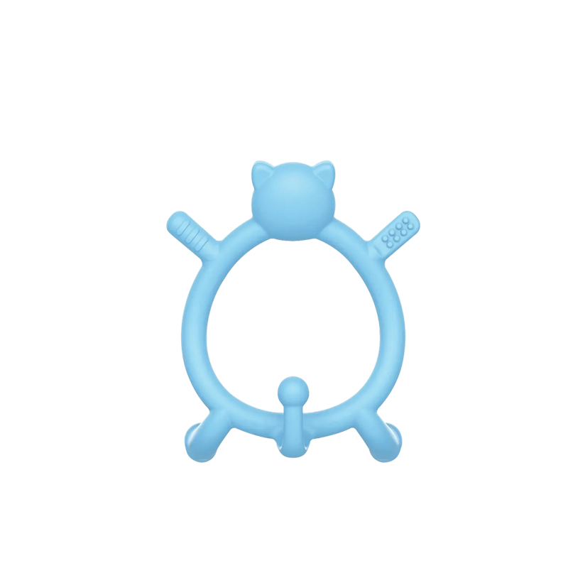 Pigeon 貝親 矽膠固齒器