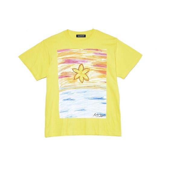 Pbandai 預訂2024/6月 王様戦隊キングオージャー　キングオージャーチャンネル　Tシャツ【ヒメノ・ラン】