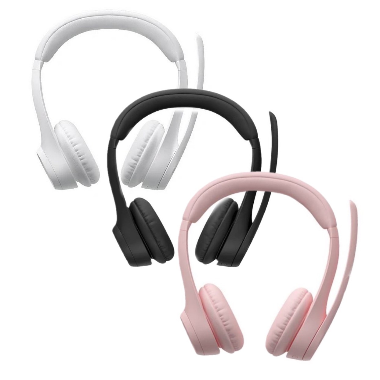 Logitech 羅技 Zone 300 無線藍牙耳機麥克風