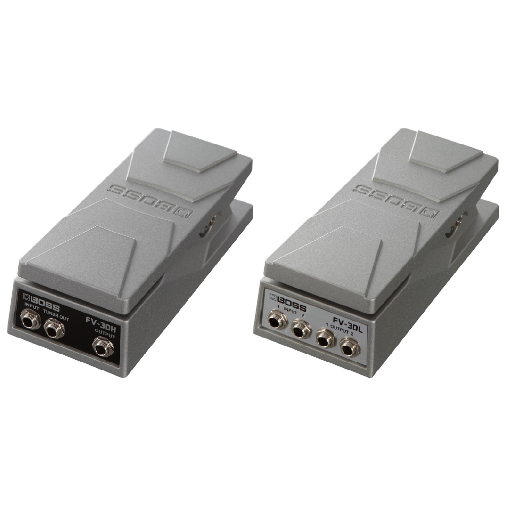 BOSS BOSS / FV-30H FV-30L 音量踏板 — 三峽配件 / 週邊｜YA! 玩音樂