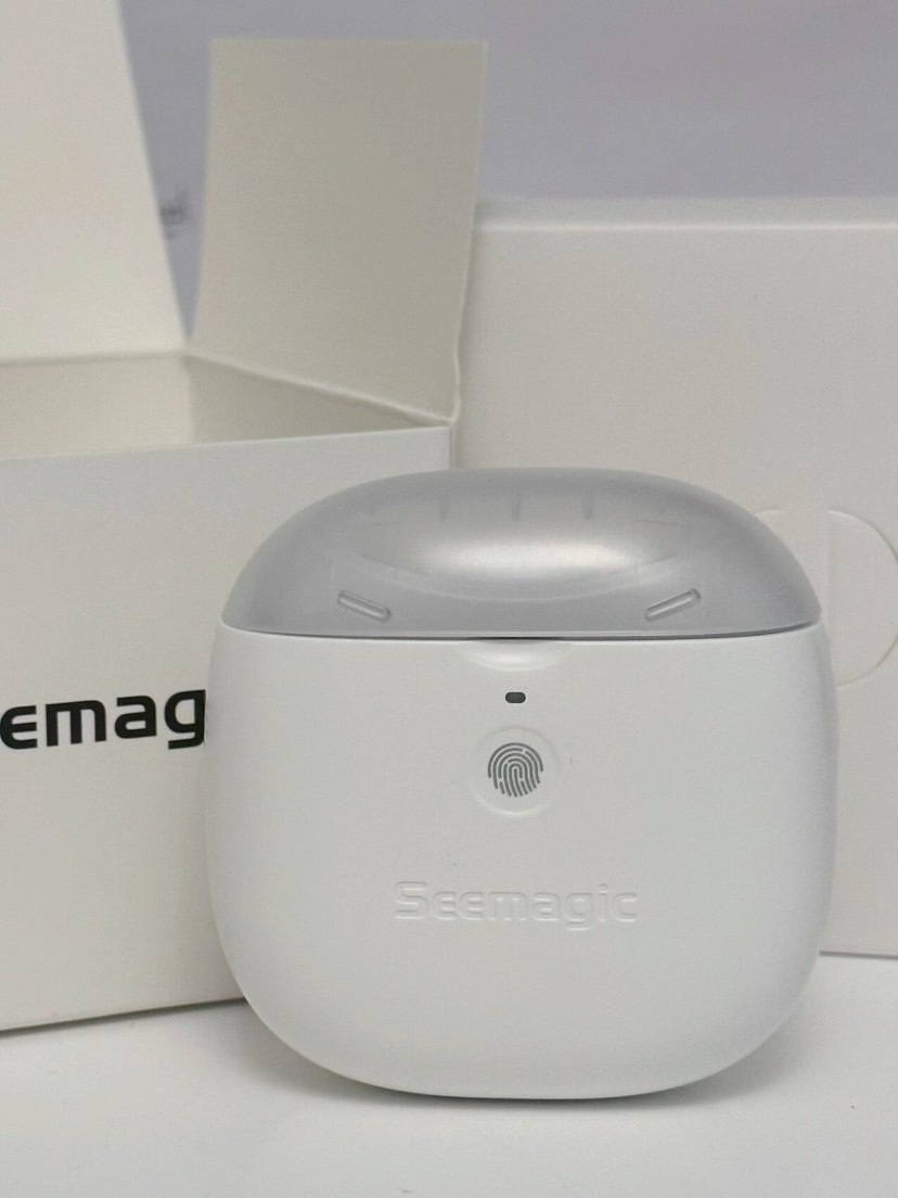 Seemagic 電動指甲剪 全自動 磨甲器