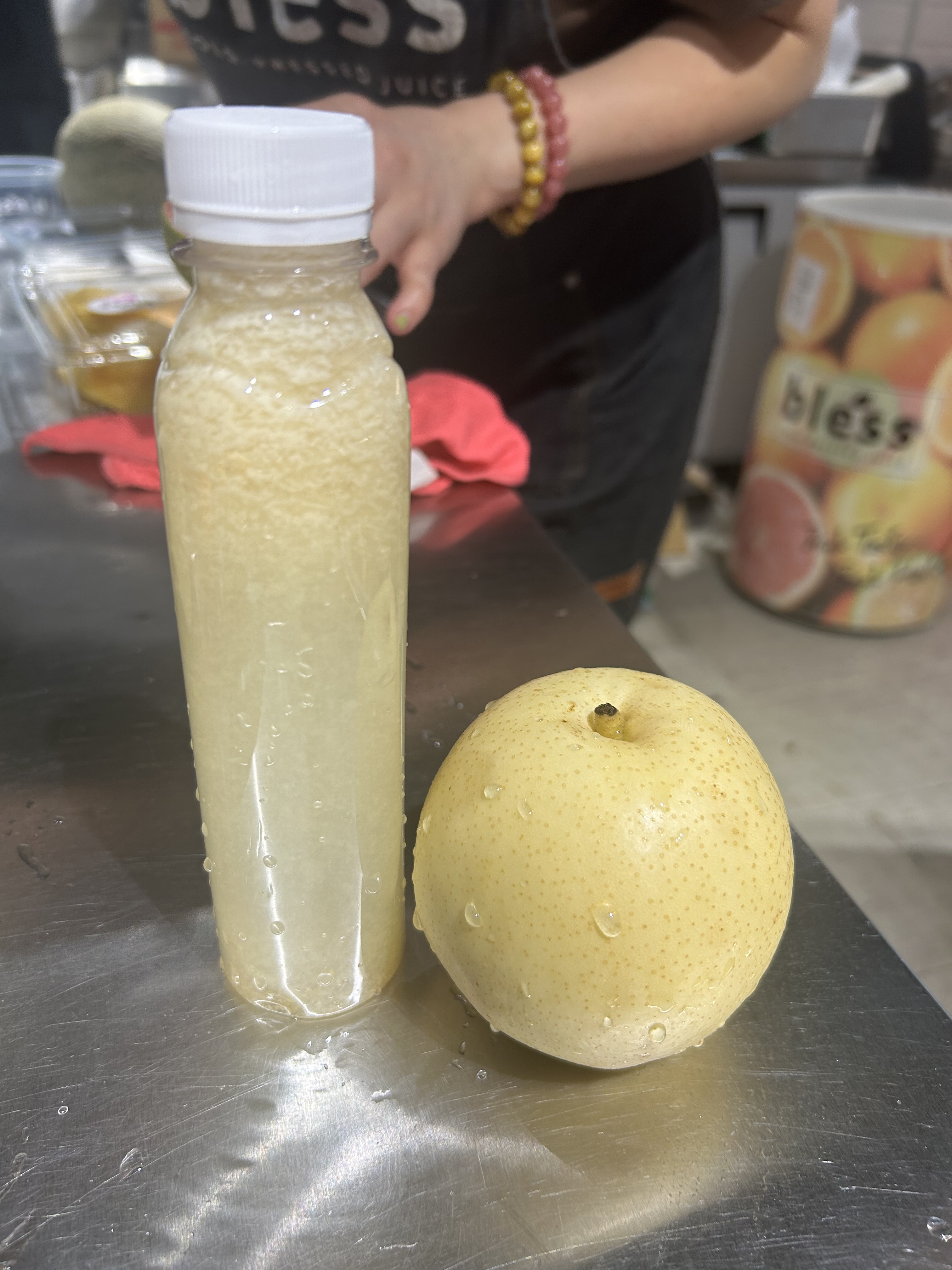 Bless Drink- 蜜梨汁