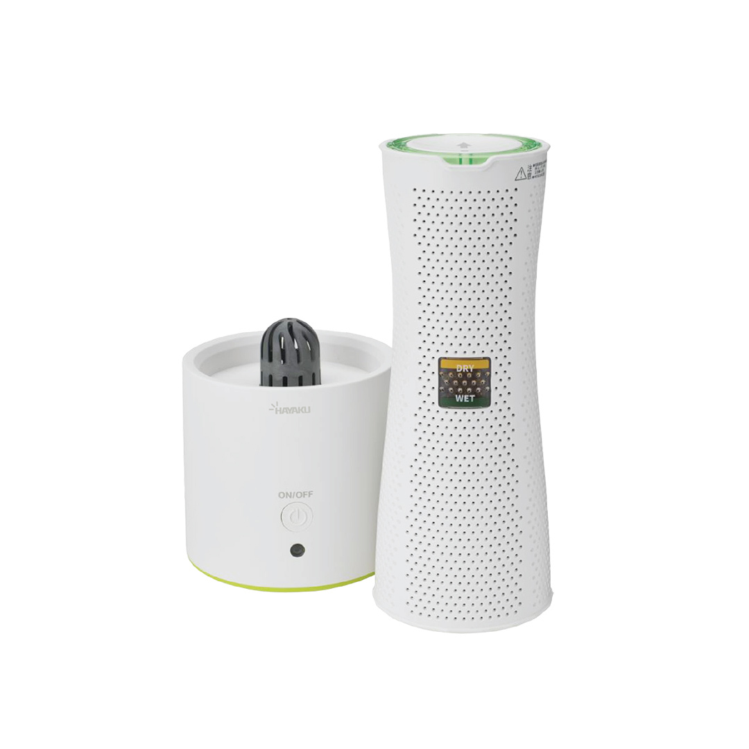 Hayaku Tree 無限吸濕樹