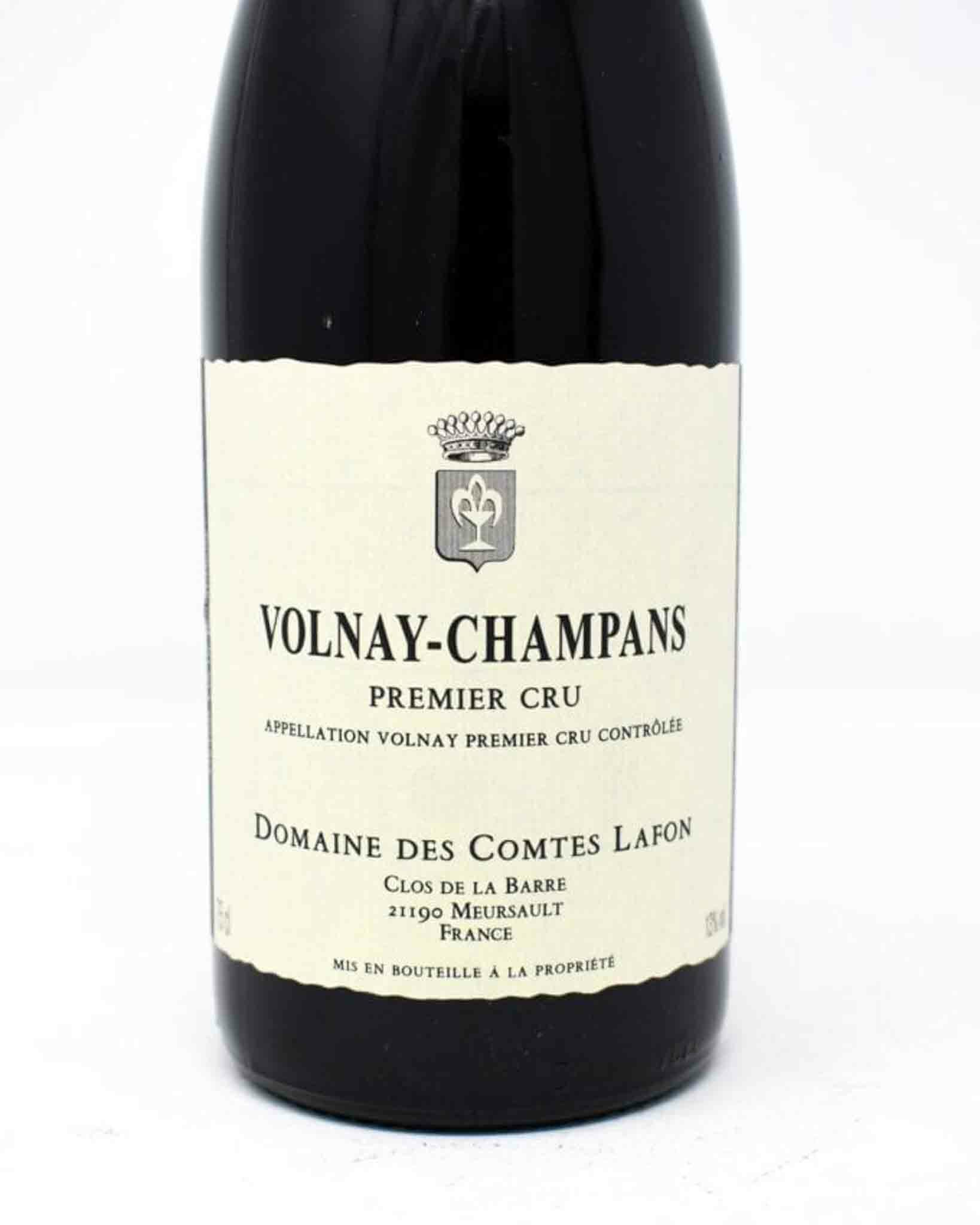 Des Comtes Lafon Volnay 1er Cru Champans 2018 (BH93)