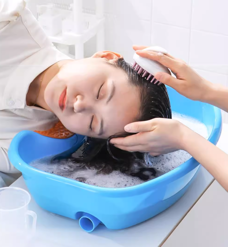 免彎腰洗頭盆(升級款)  1kg