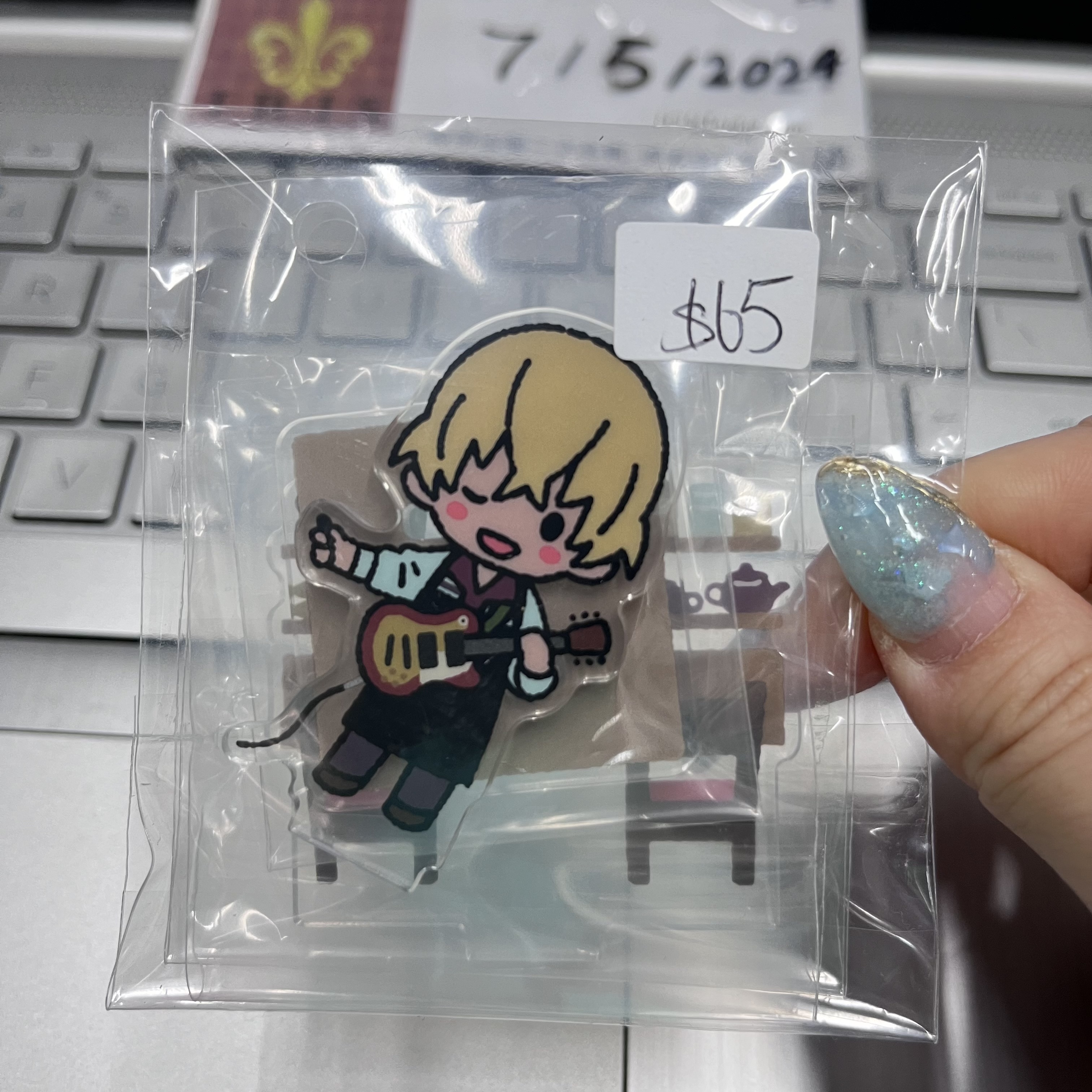 名偵探柯南 安室 立牌