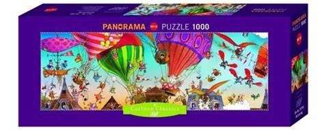 卡通經典-熱氣球 (絕版)