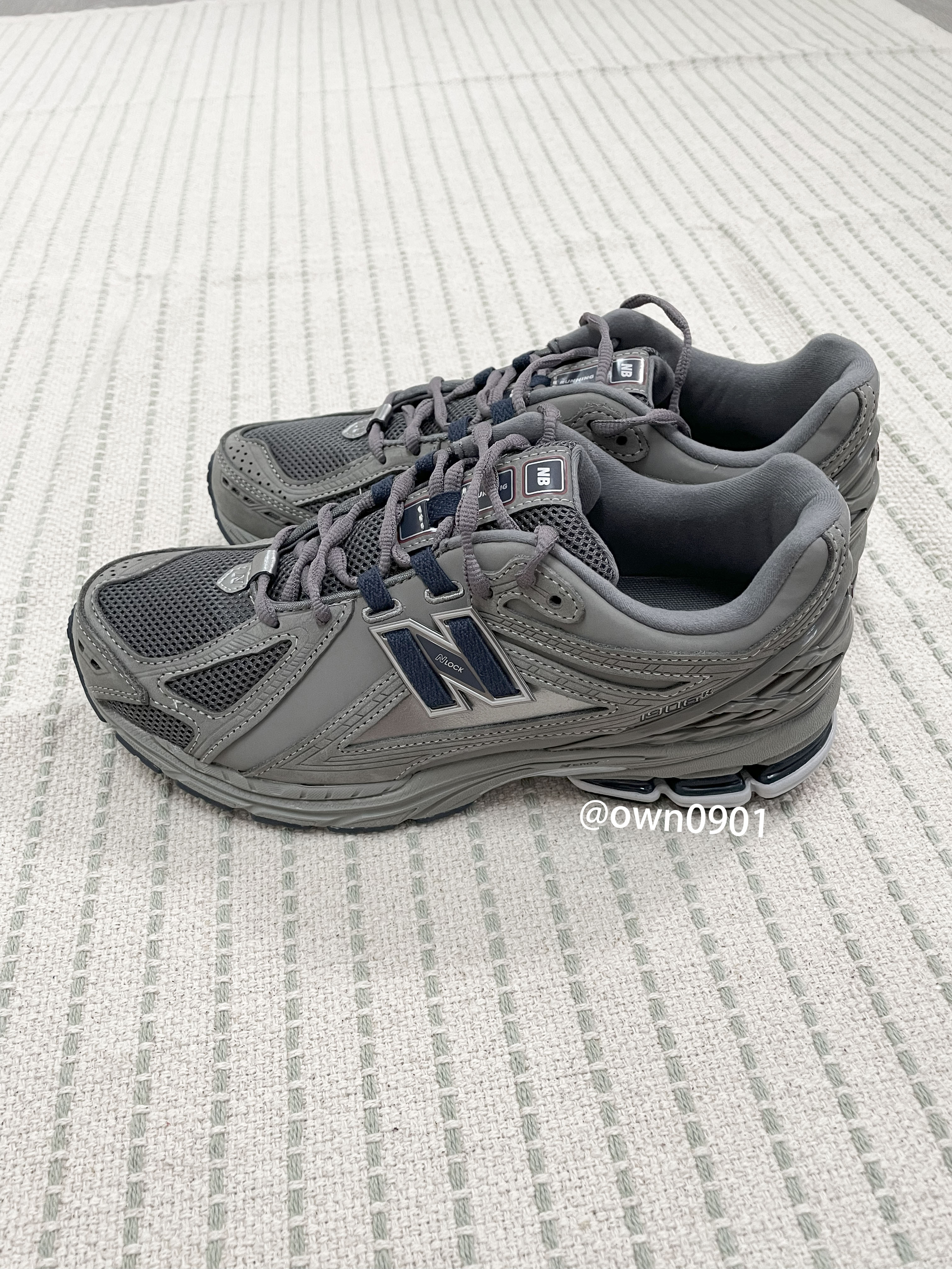 【OWN】New Balance 1906R 復古 Y2K 休閒 慢跑鞋 男女同款 元祖 綠 M1906RB