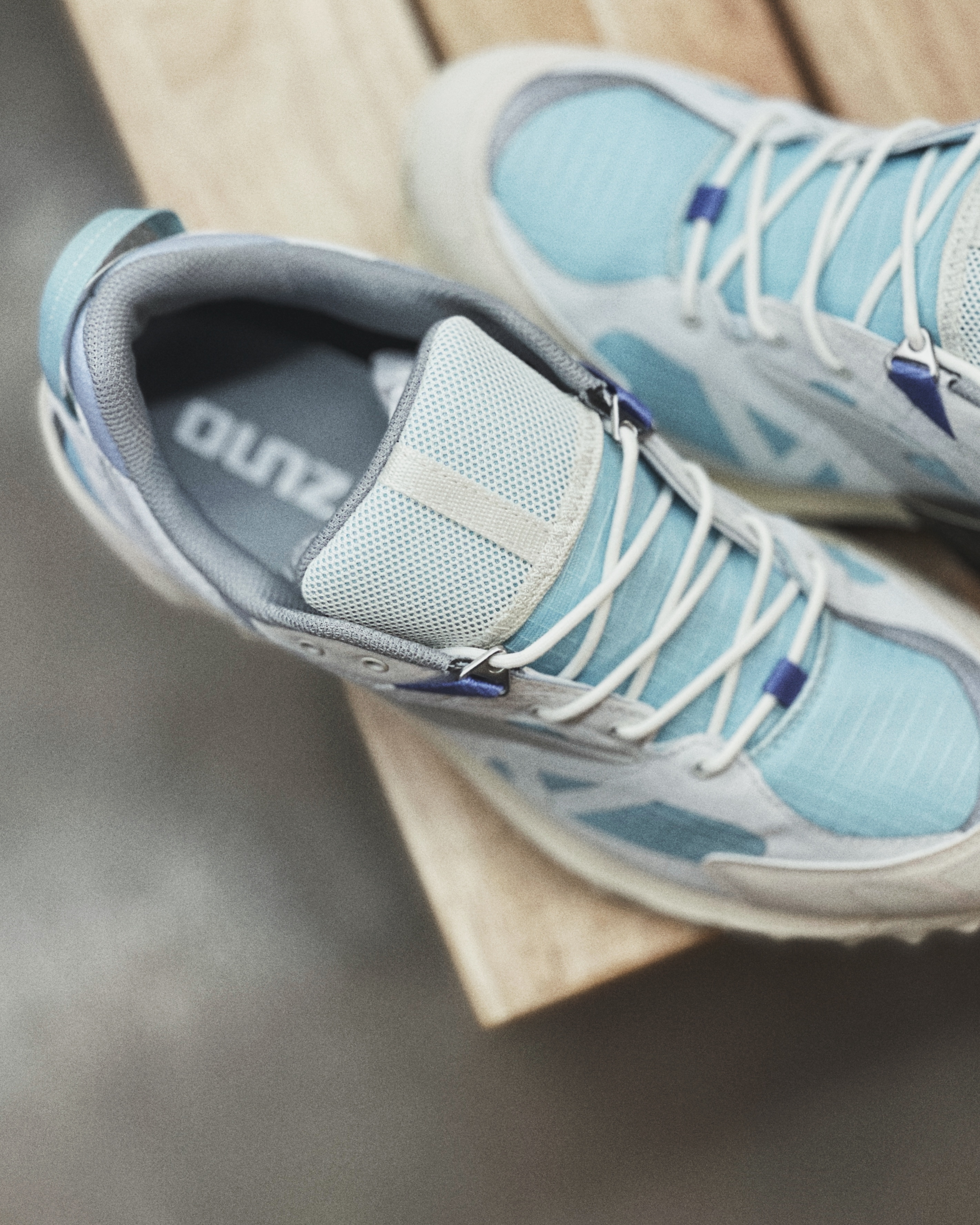 [現貨] Mizuno Wave Mujin TL GTX Sterling Blue